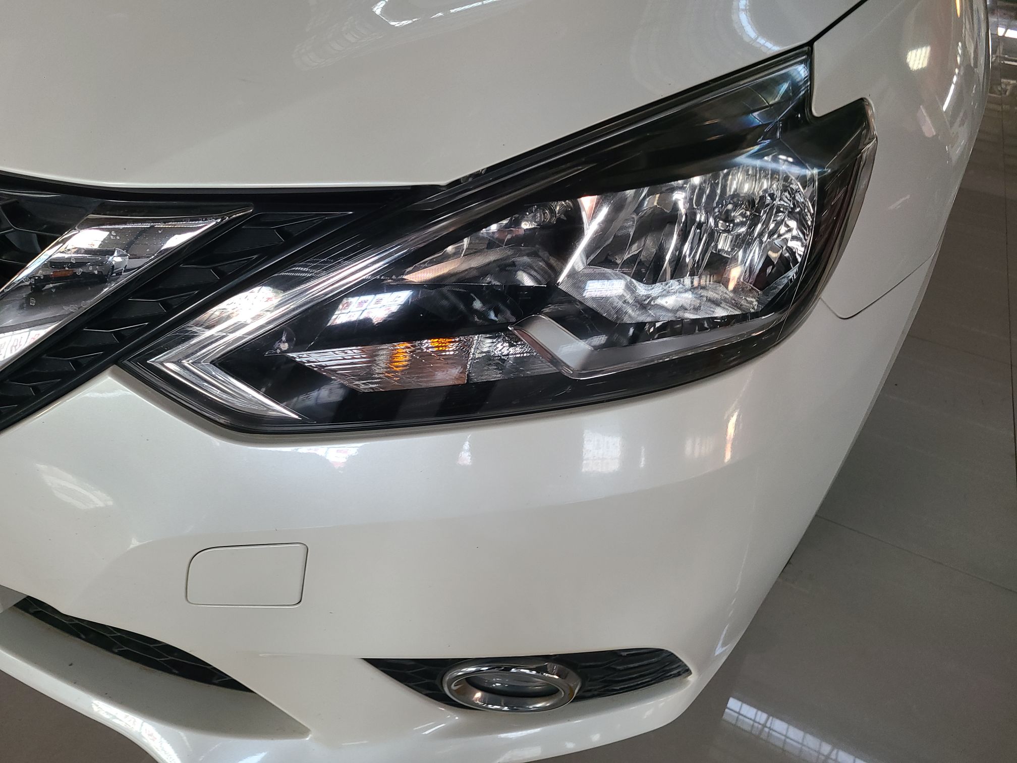 日产 轩逸 2016款 1.6XL CVT豪华版