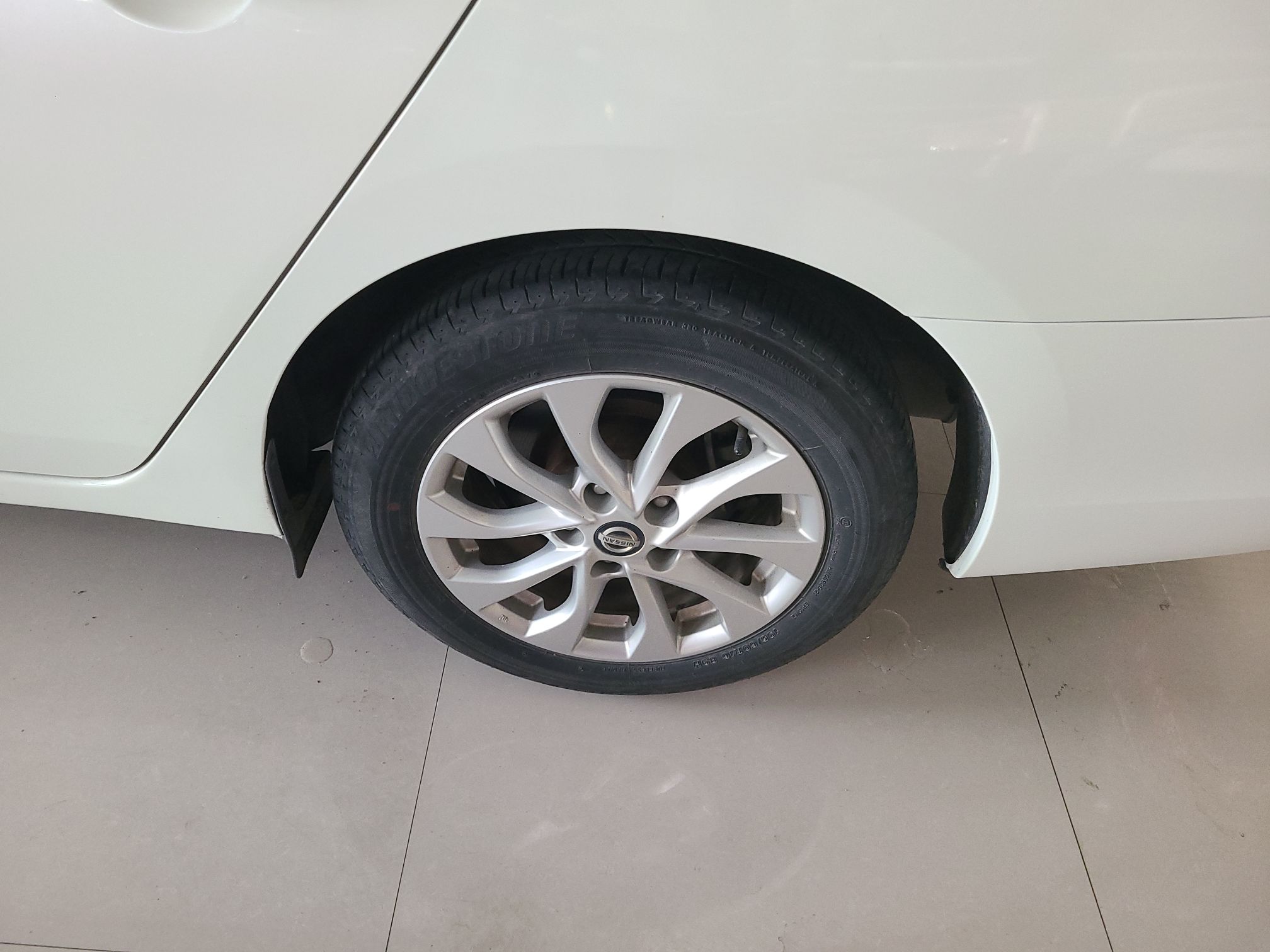 日产 轩逸 2016款 1.6XL CVT豪华版