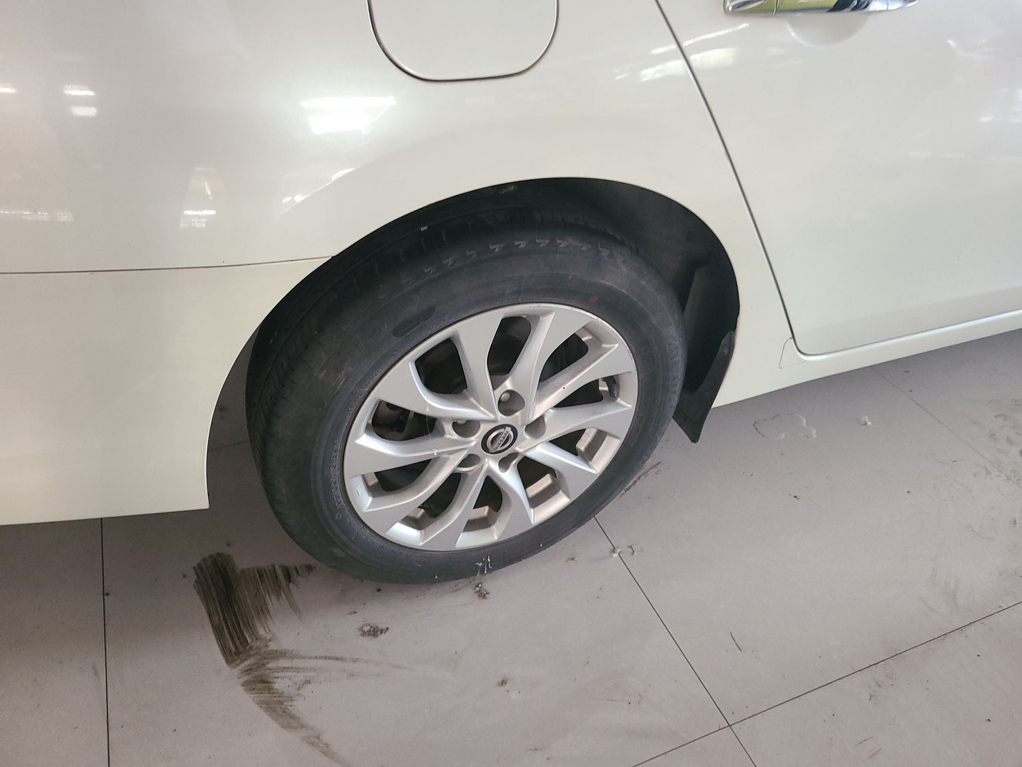 日产 轩逸 2016款 1.6XL CVT豪华版