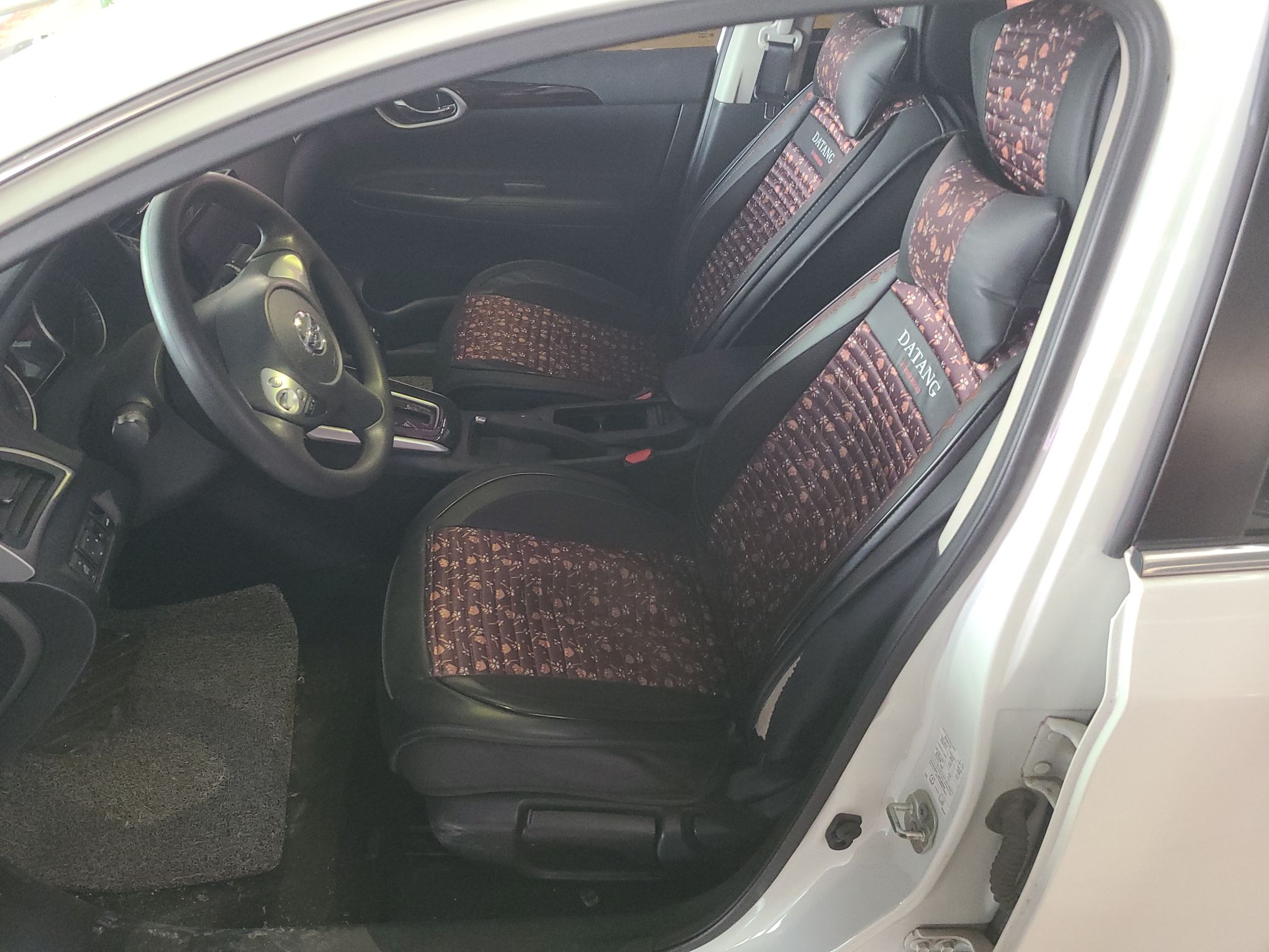 日产 轩逸 2016款 1.6XL CVT豪华版