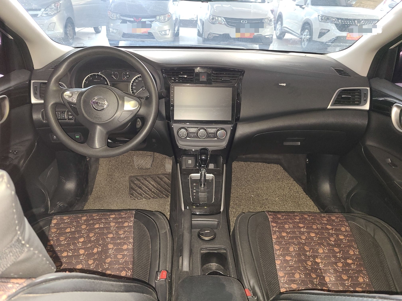 日产 轩逸 2016款 1.6XL CVT豪华版