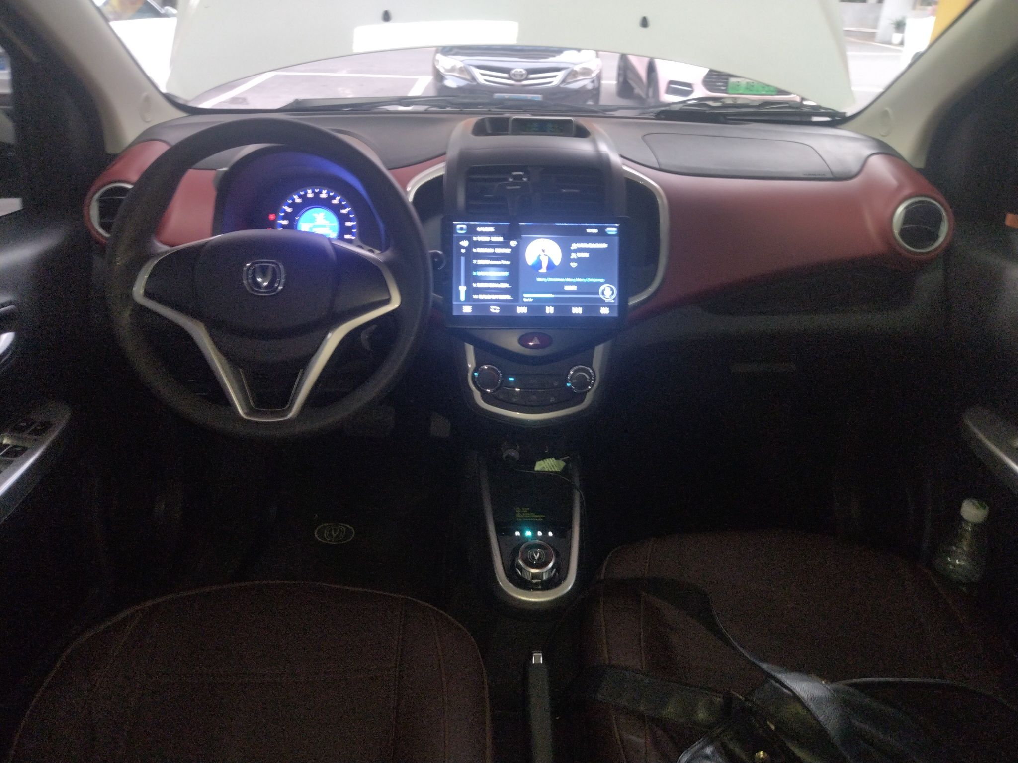 长安 奔奔EV 2019款 EV360 标准型