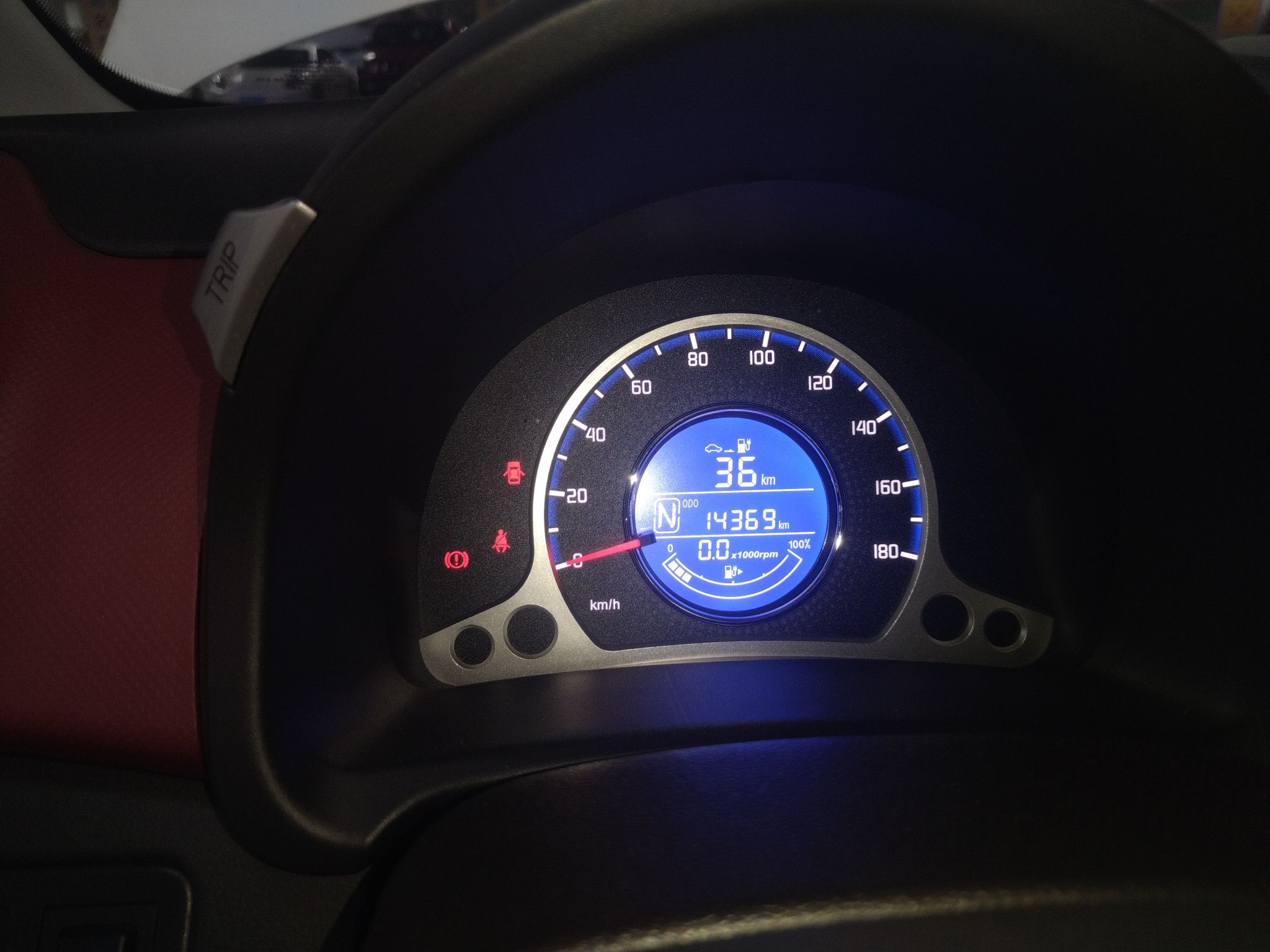 长安 奔奔EV 2019款 EV360 标准型