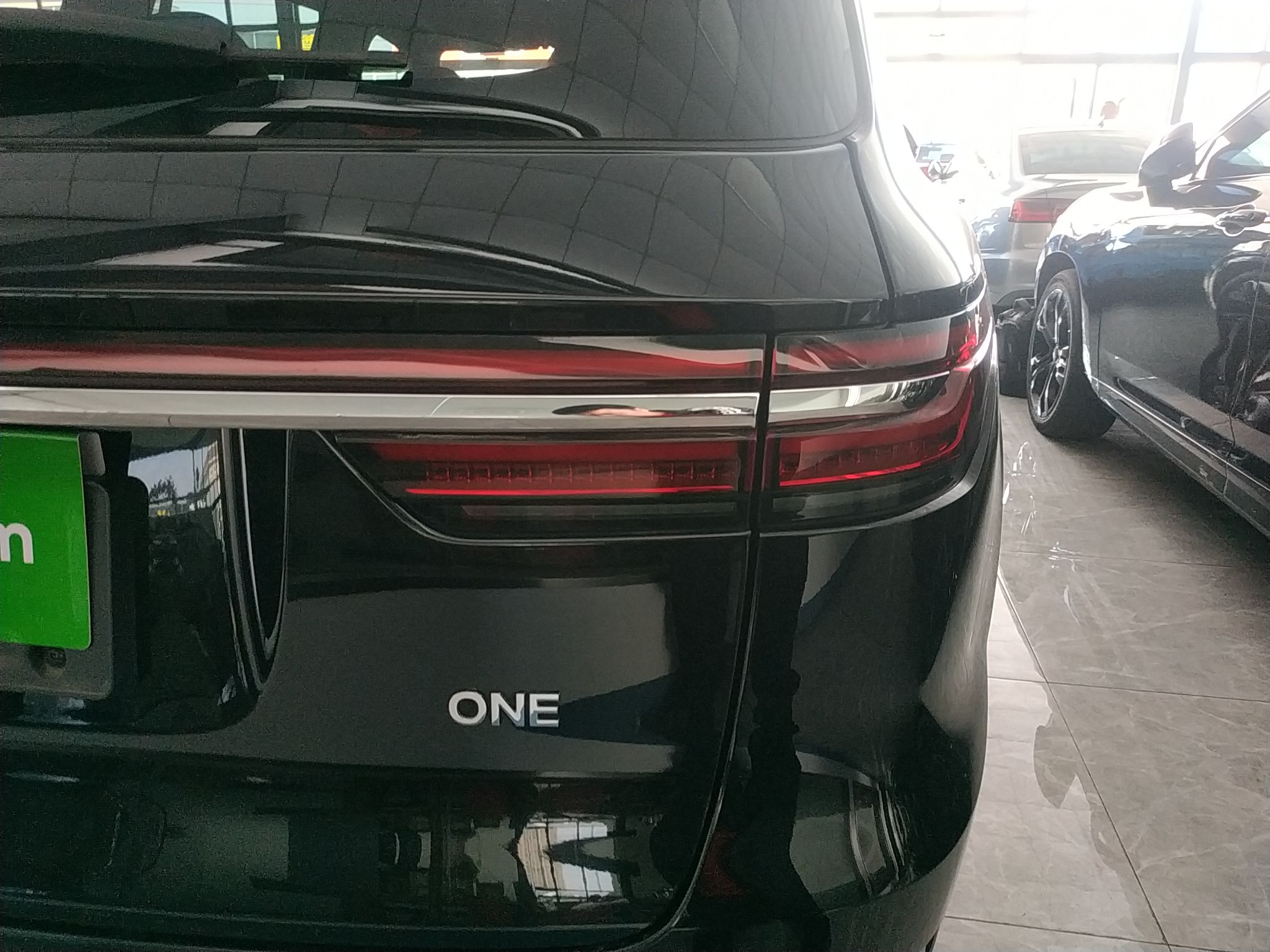 理想汽车 理想ONE 2021款 增程6座版