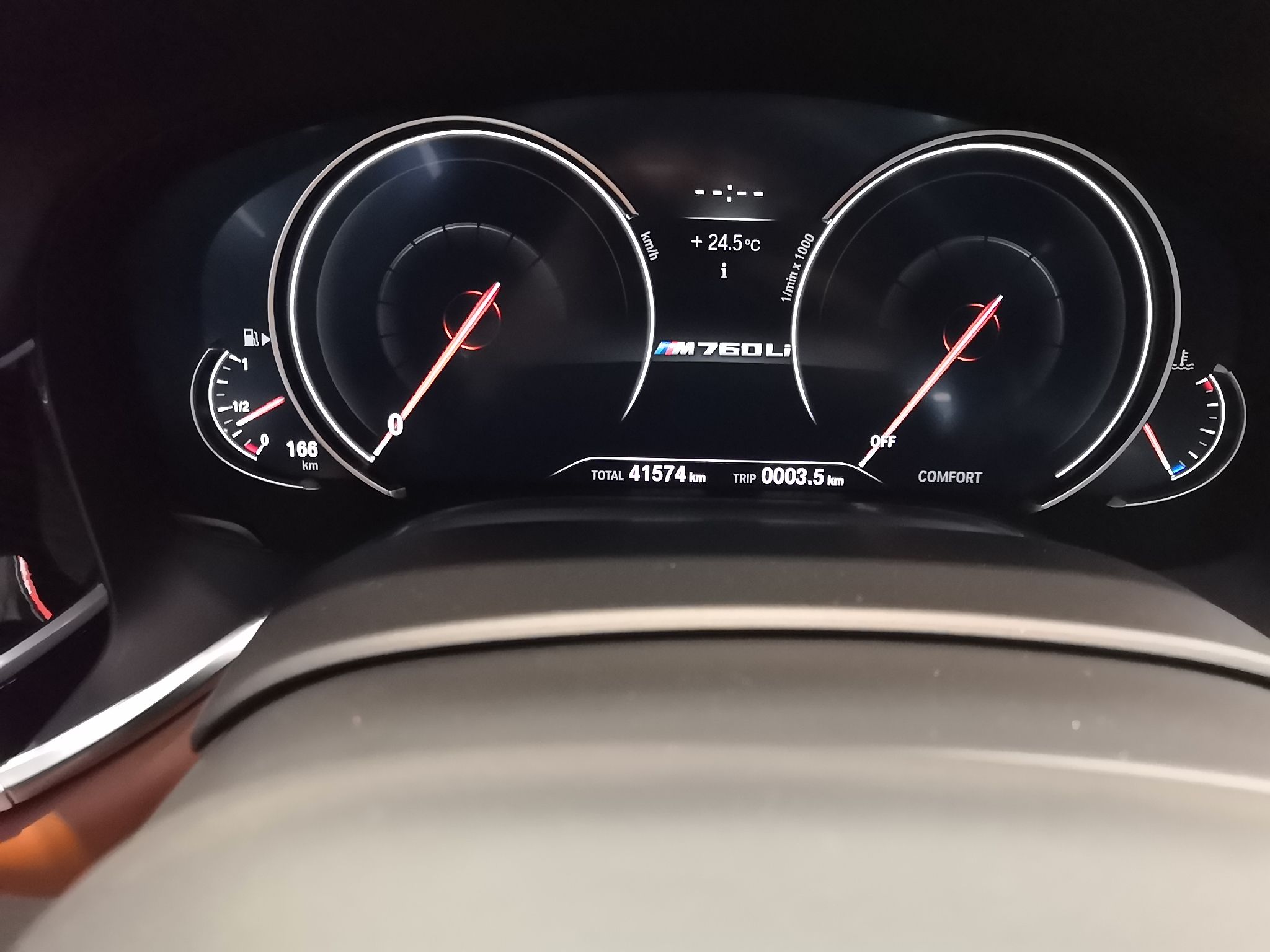 宝马7系 2018款 M760Li xDrive(进口)