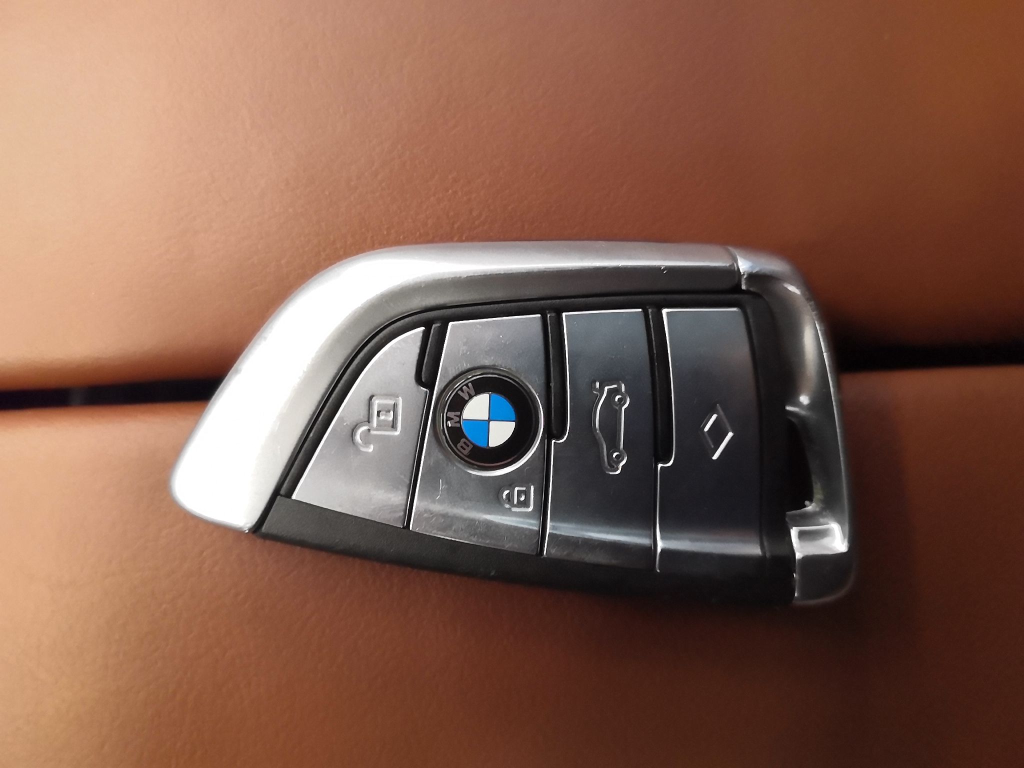 宝马7系 2018款 M760Li xDrive(进口)