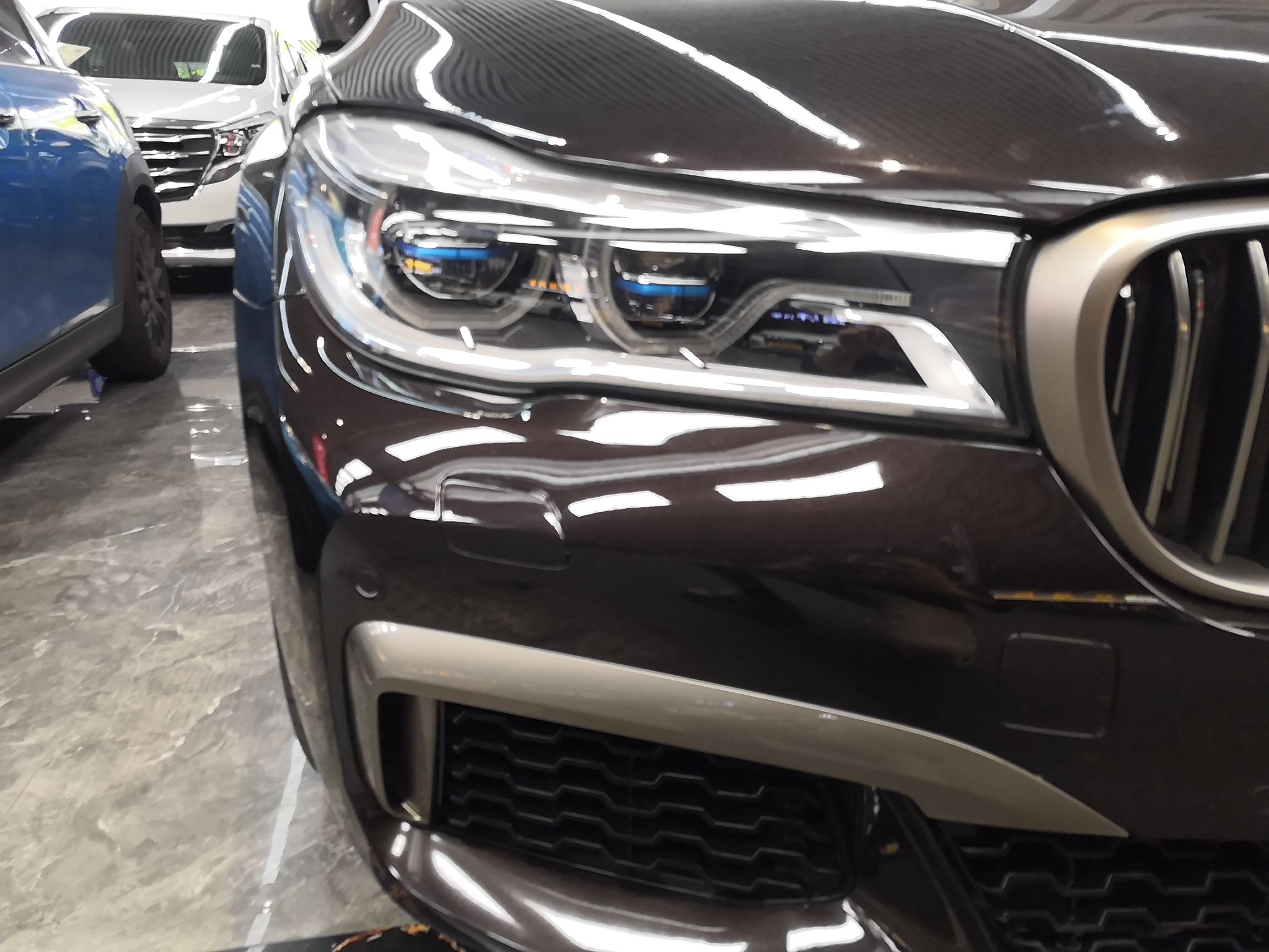 宝马7系 2018款 M760Li xDrive(进口)