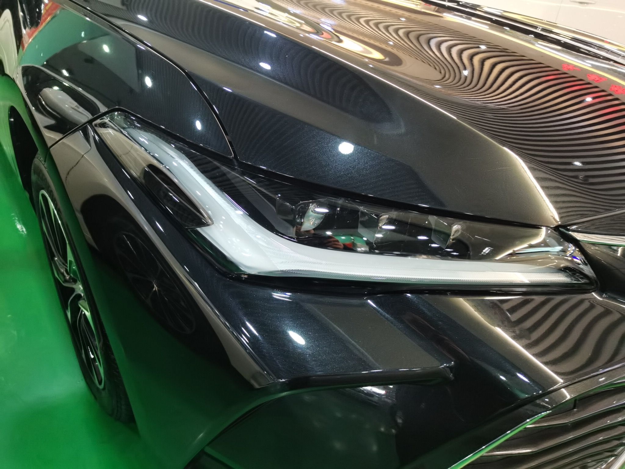 丰田 亚洲龙 2022款 2.0L 进取版