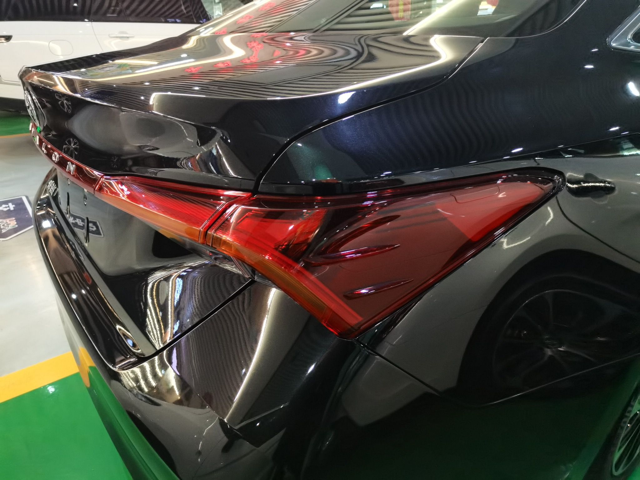 丰田 亚洲龙 2022款 2.0L 进取版