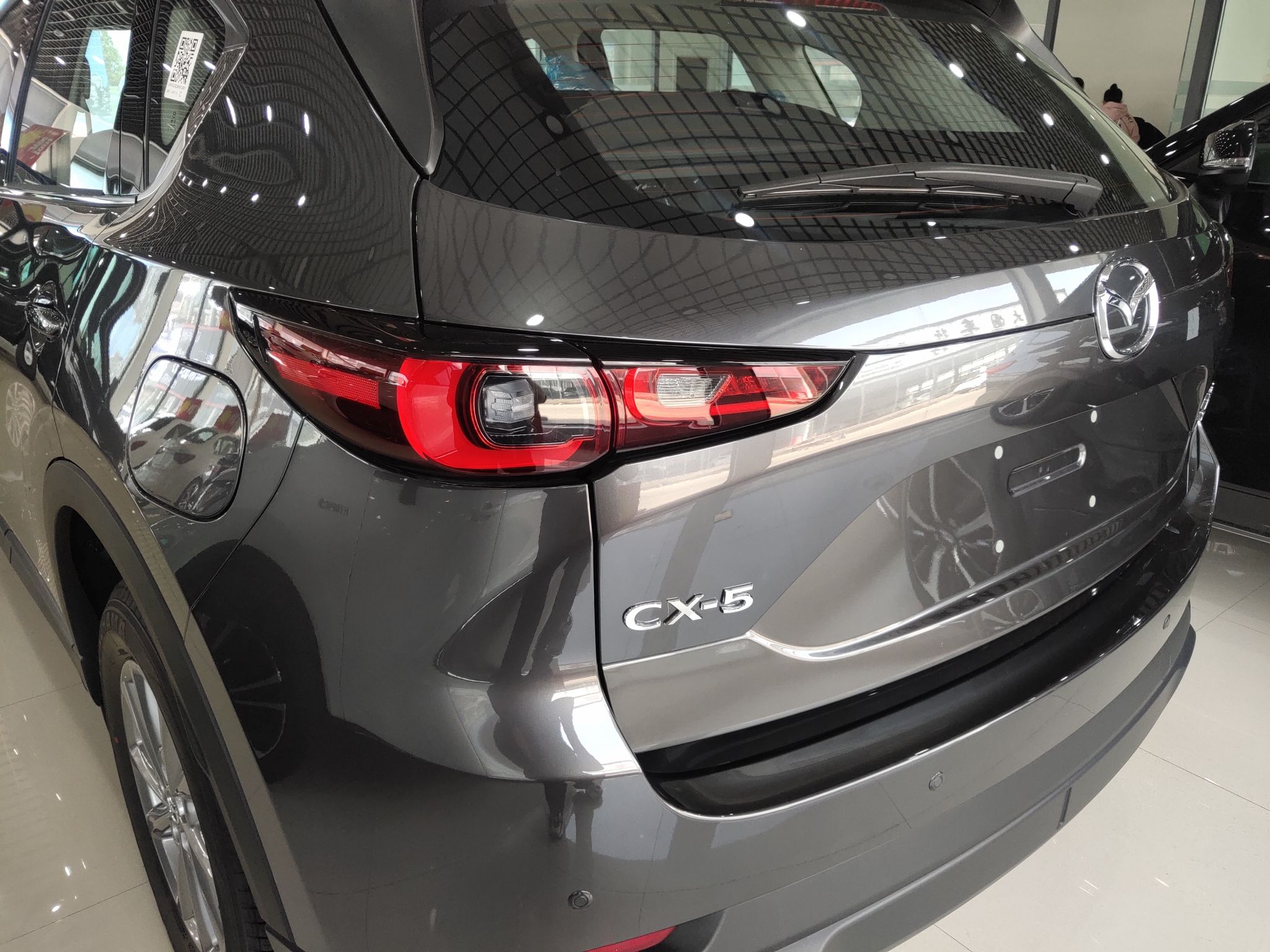 马自达CX-5 2022款 2.0L 自动两驱智雅型