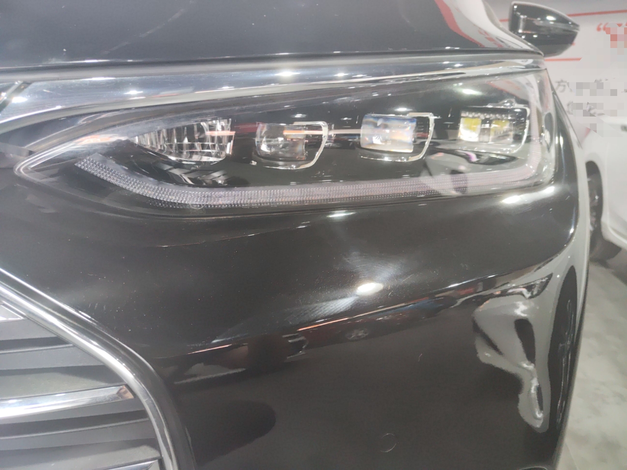 比亚迪 唐 2019款 2.0T 自动智联尊贵型 7座 国VI