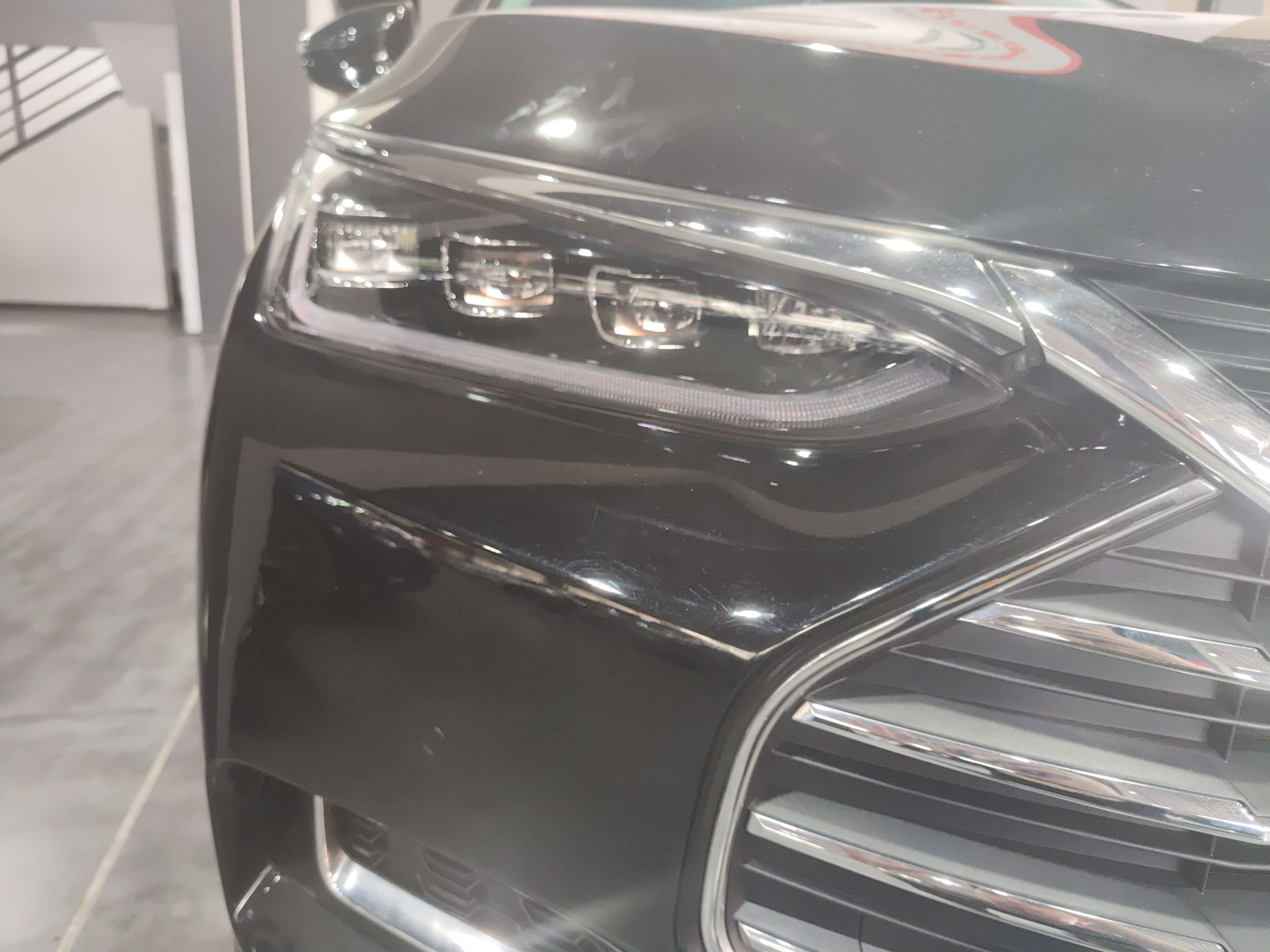 比亚迪 唐 2019款 2.0T 自动智联尊贵型 7座 国VI