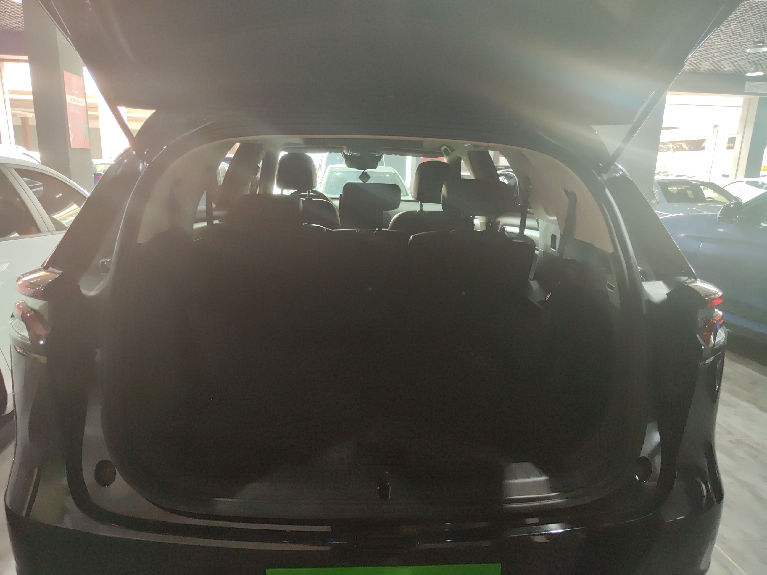 比亚迪 唐 2019款 2.0T 自动智联尊贵型 7座 国VI