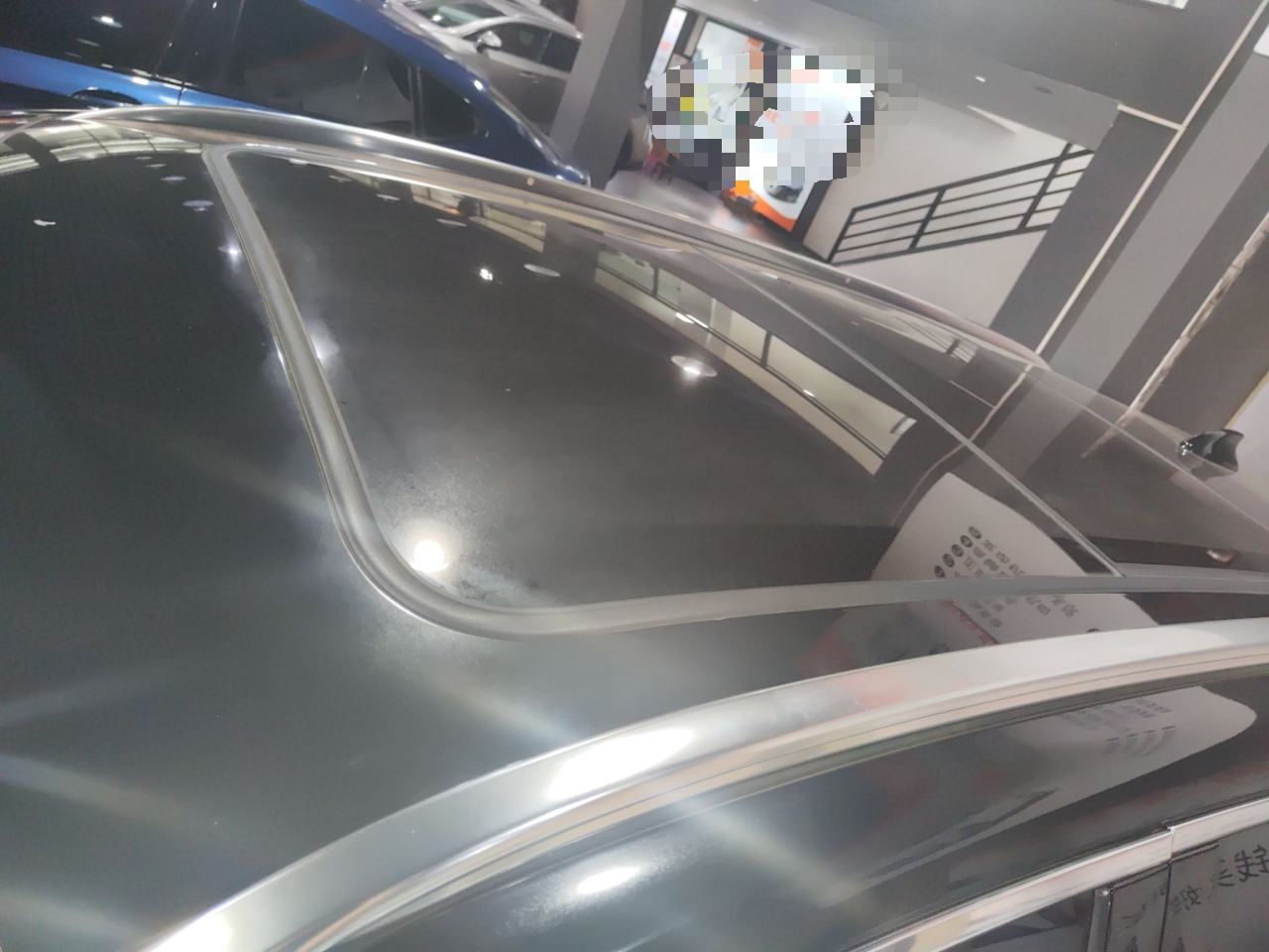 比亚迪 唐 2019款 2.0T 自动智联尊贵型 7座 国VI