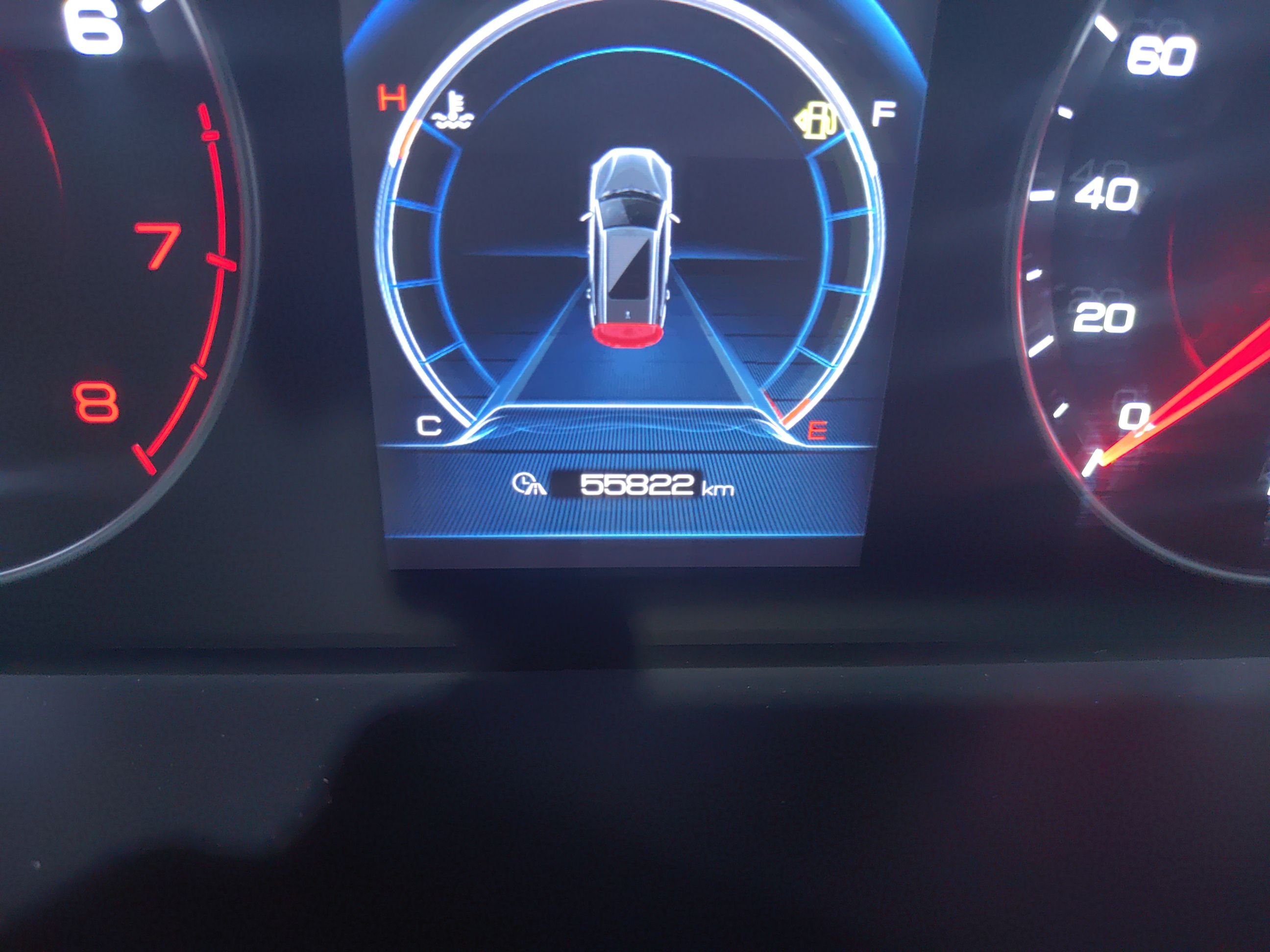 比亚迪 唐 2019款 2.0T 自动智联尊贵型 7座 国VI