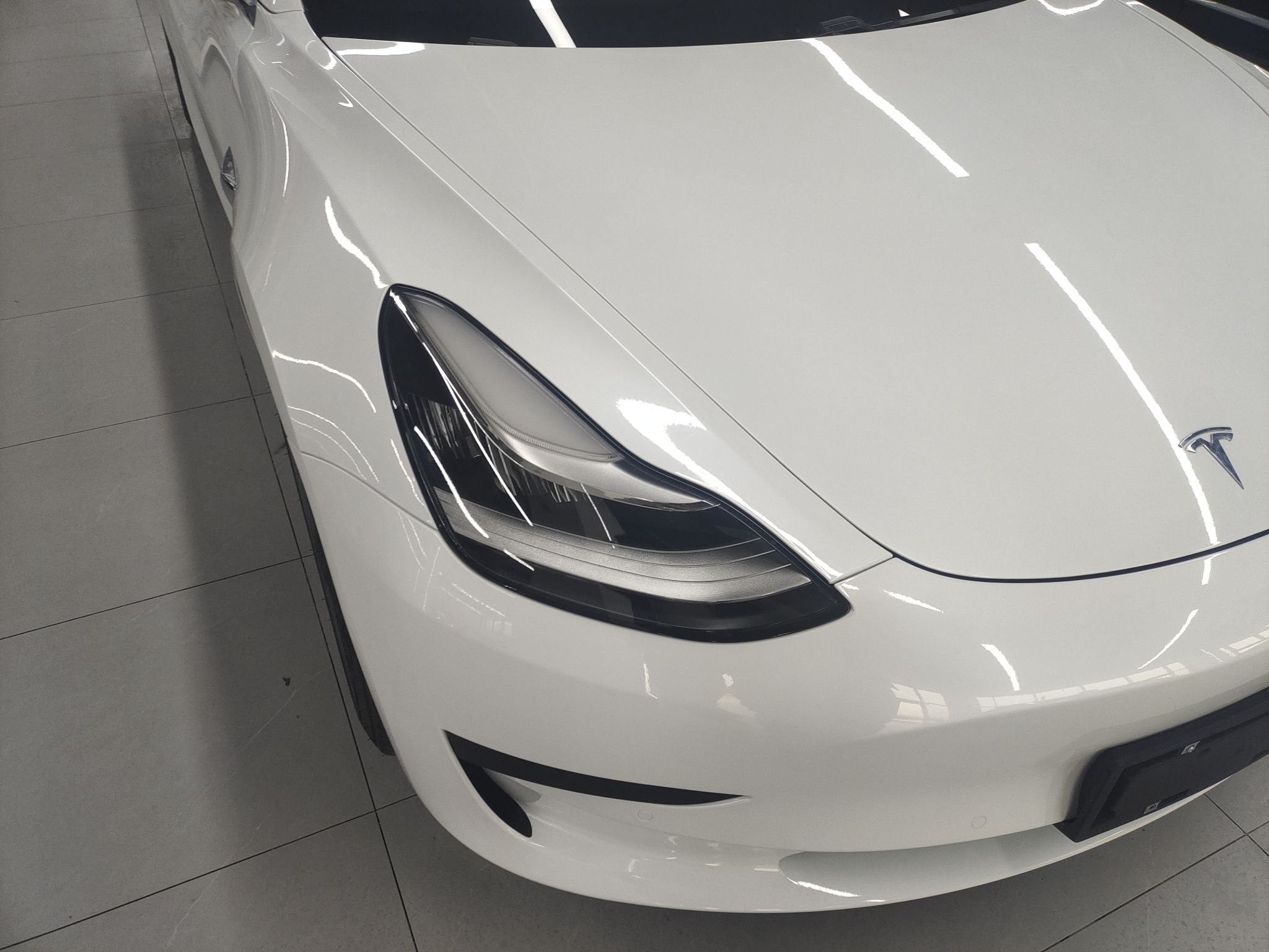 特斯拉 Model 3 2020款 标准续航后驱升级版