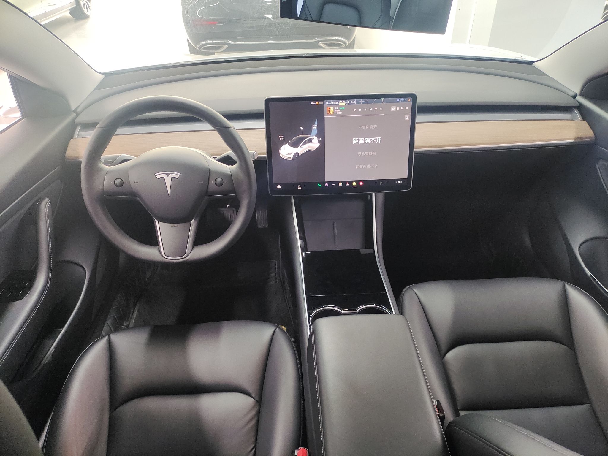 特斯拉 Model 3 2020款 标准续航后驱升级版