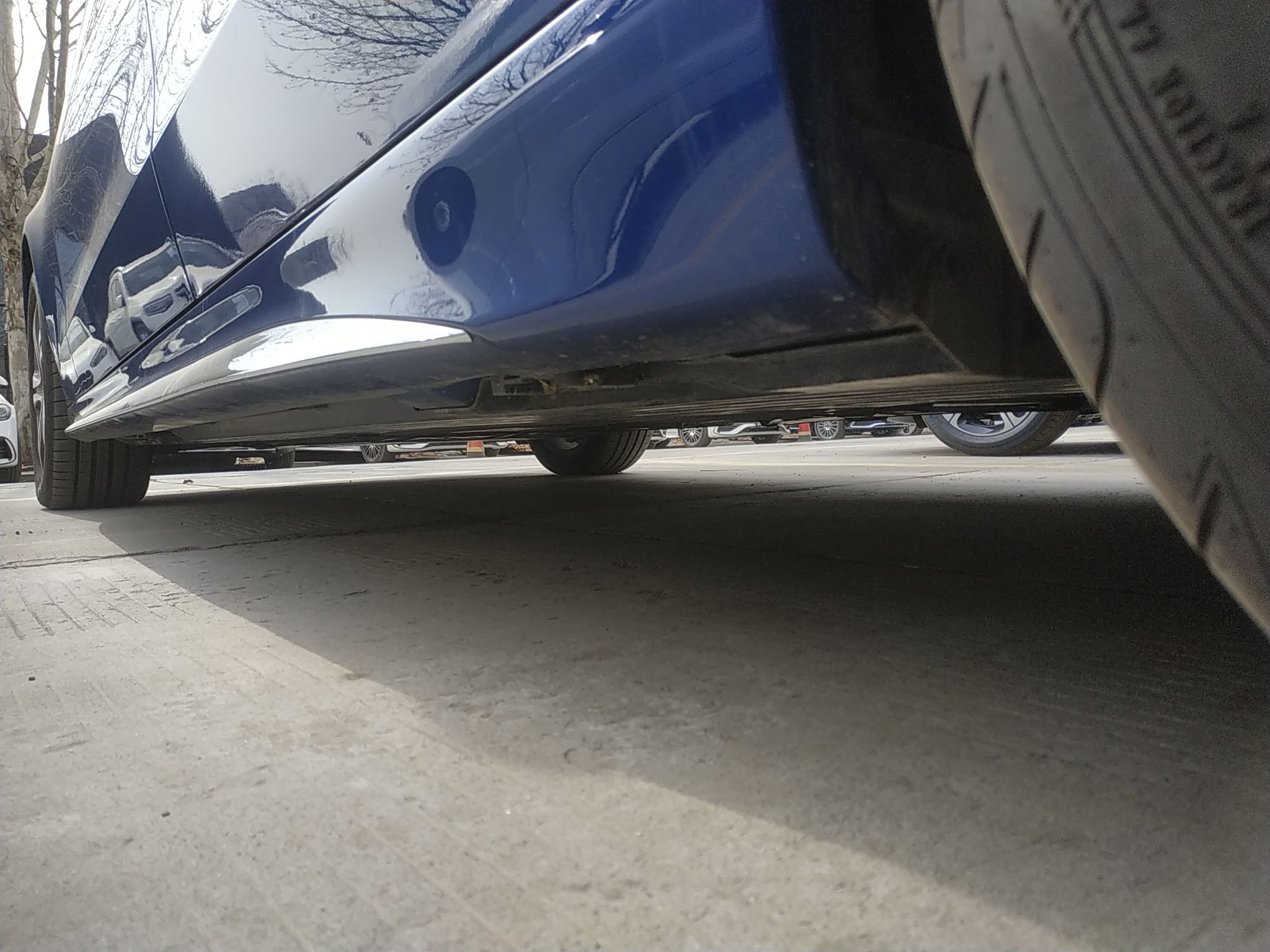 奔驰C级 2022款 C 200 L 运动版