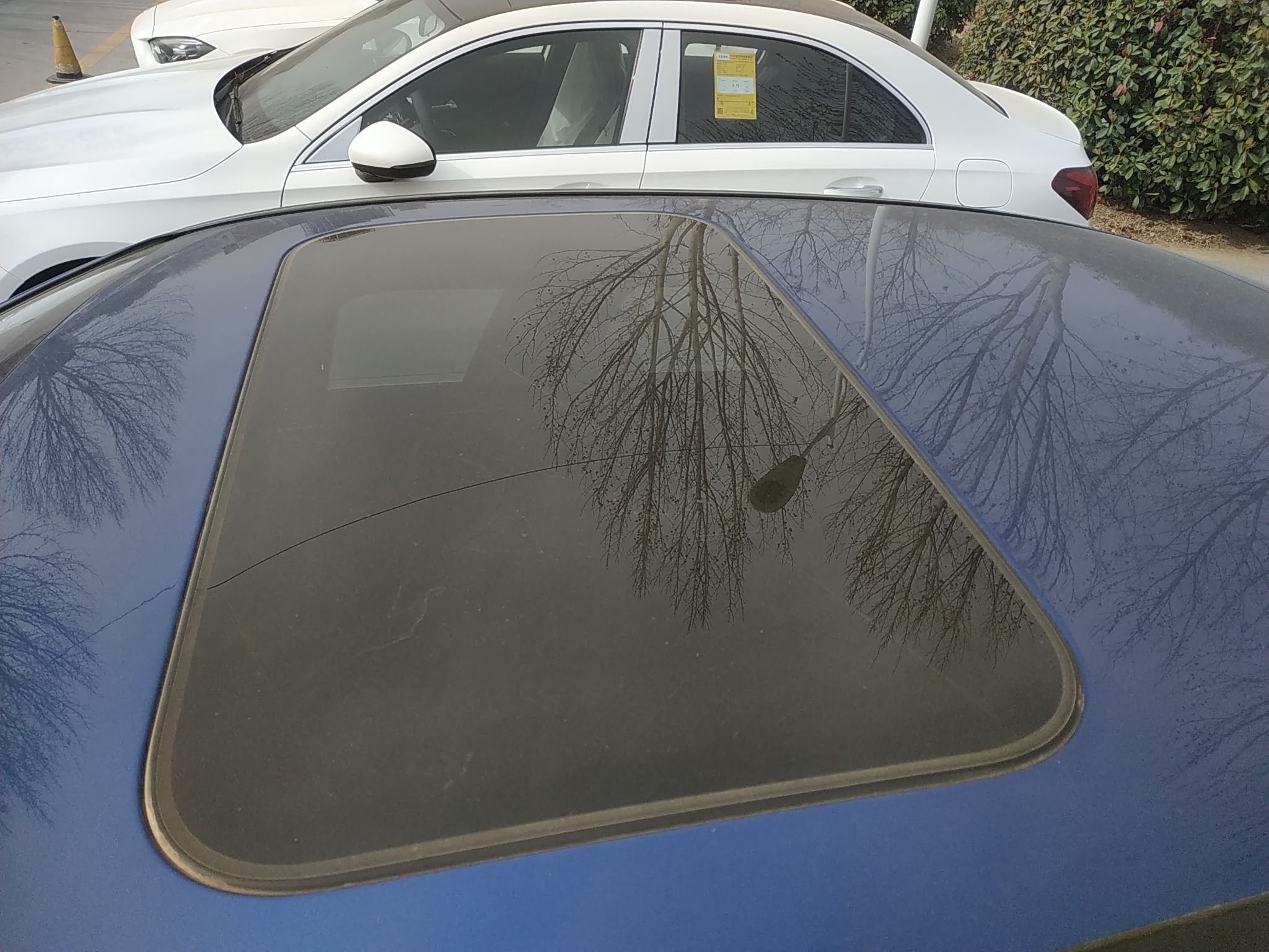 奔驰C级 2022款 C 200 L 运动版