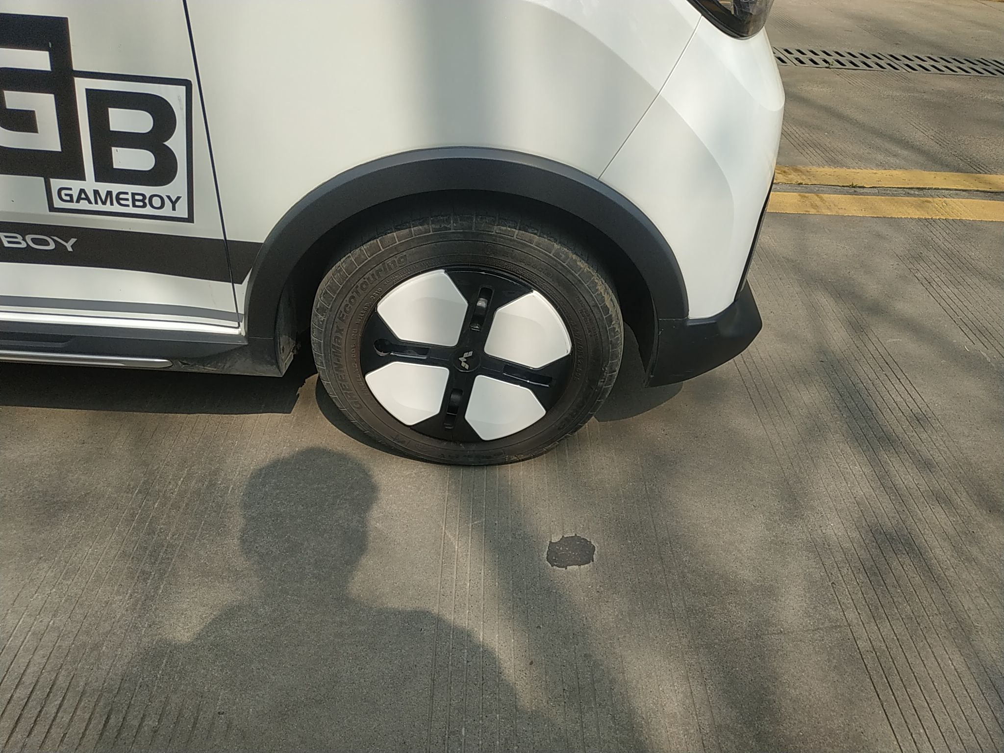 五菱汽车 宏光MINI EV 2022款 GAMEBOY 300km 玩咖款