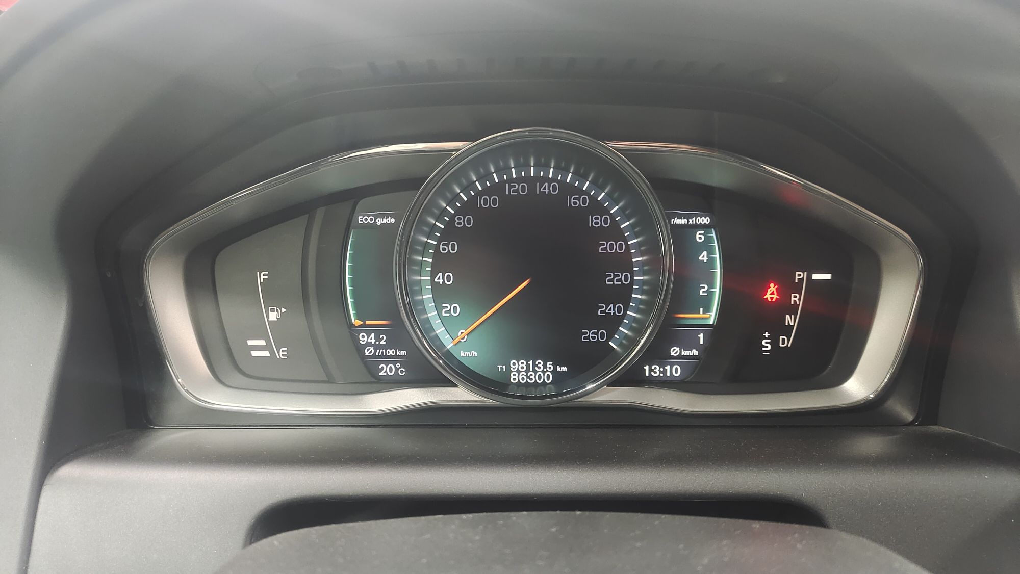 沃尔沃XC60 2015款 T5 AWD 智远版