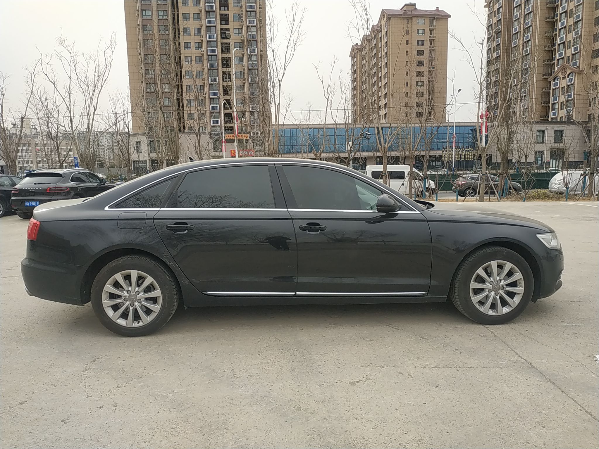 奥迪A6L 2014款 30 FSI 技术型