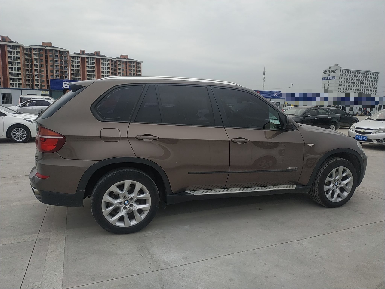 宝马X5 2013款 xDrive35i 领先型(进口)