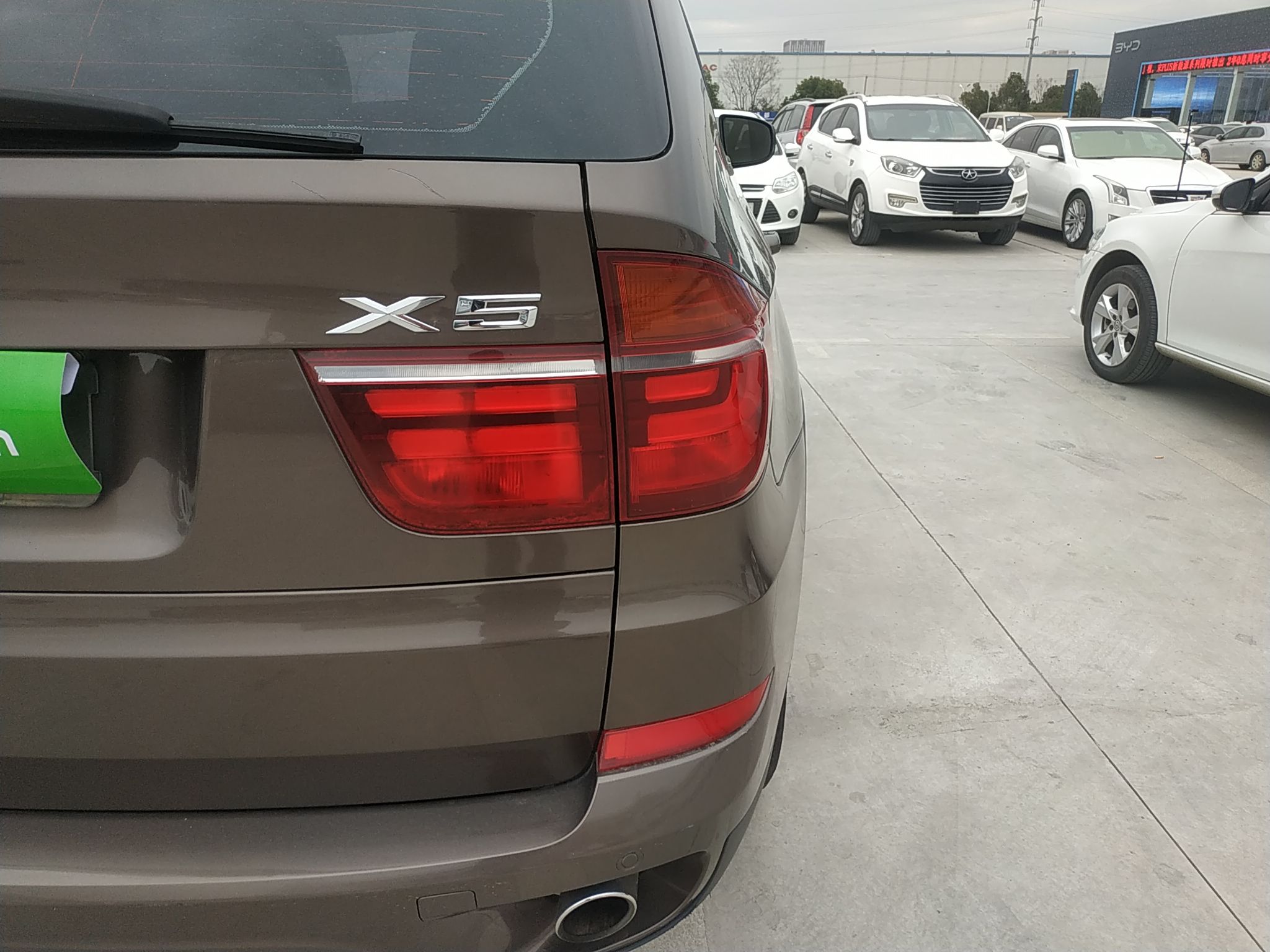 宝马X5 2013款 xDrive35i 领先型(进口)