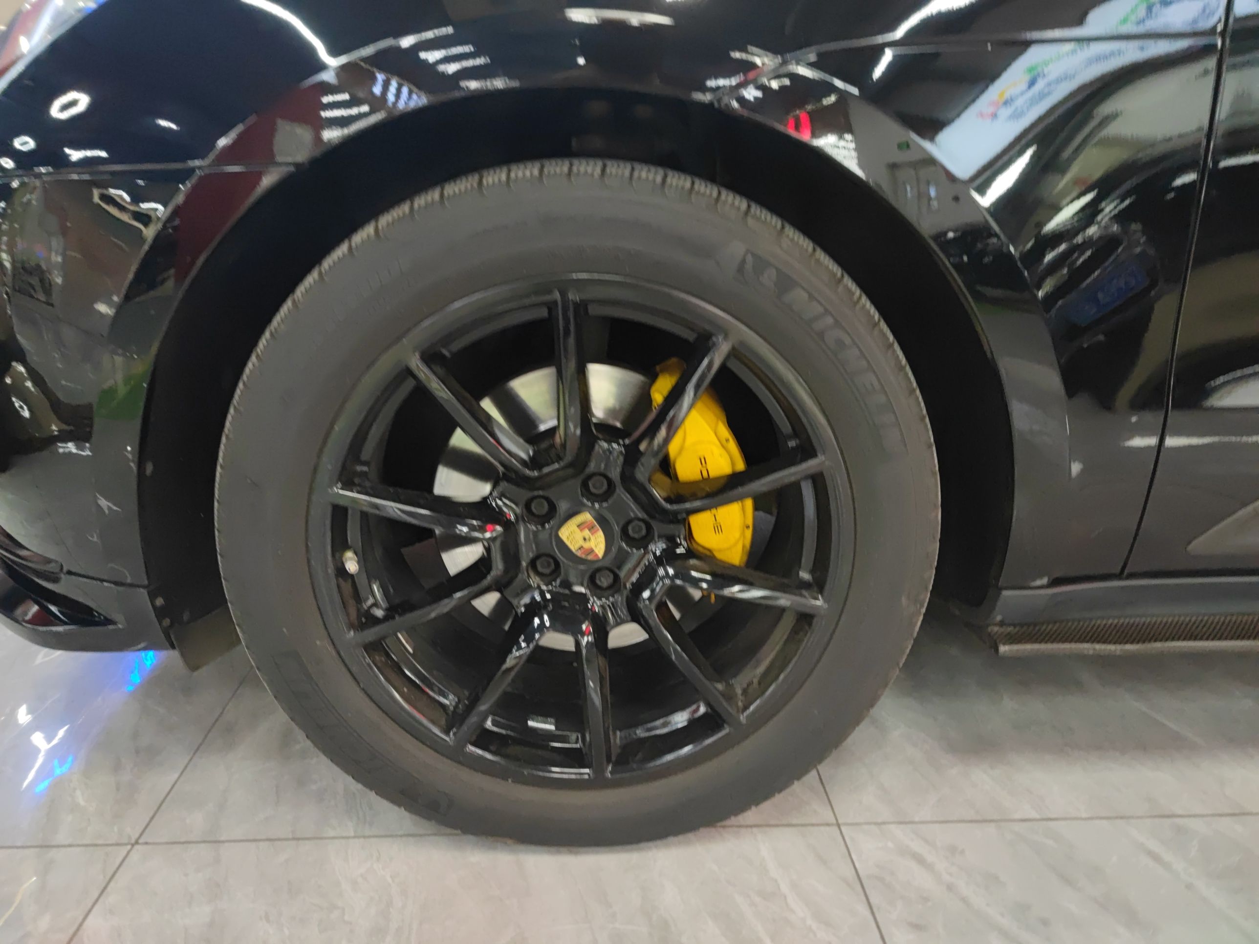 保时捷Macan 2014款 Macan 2.0T