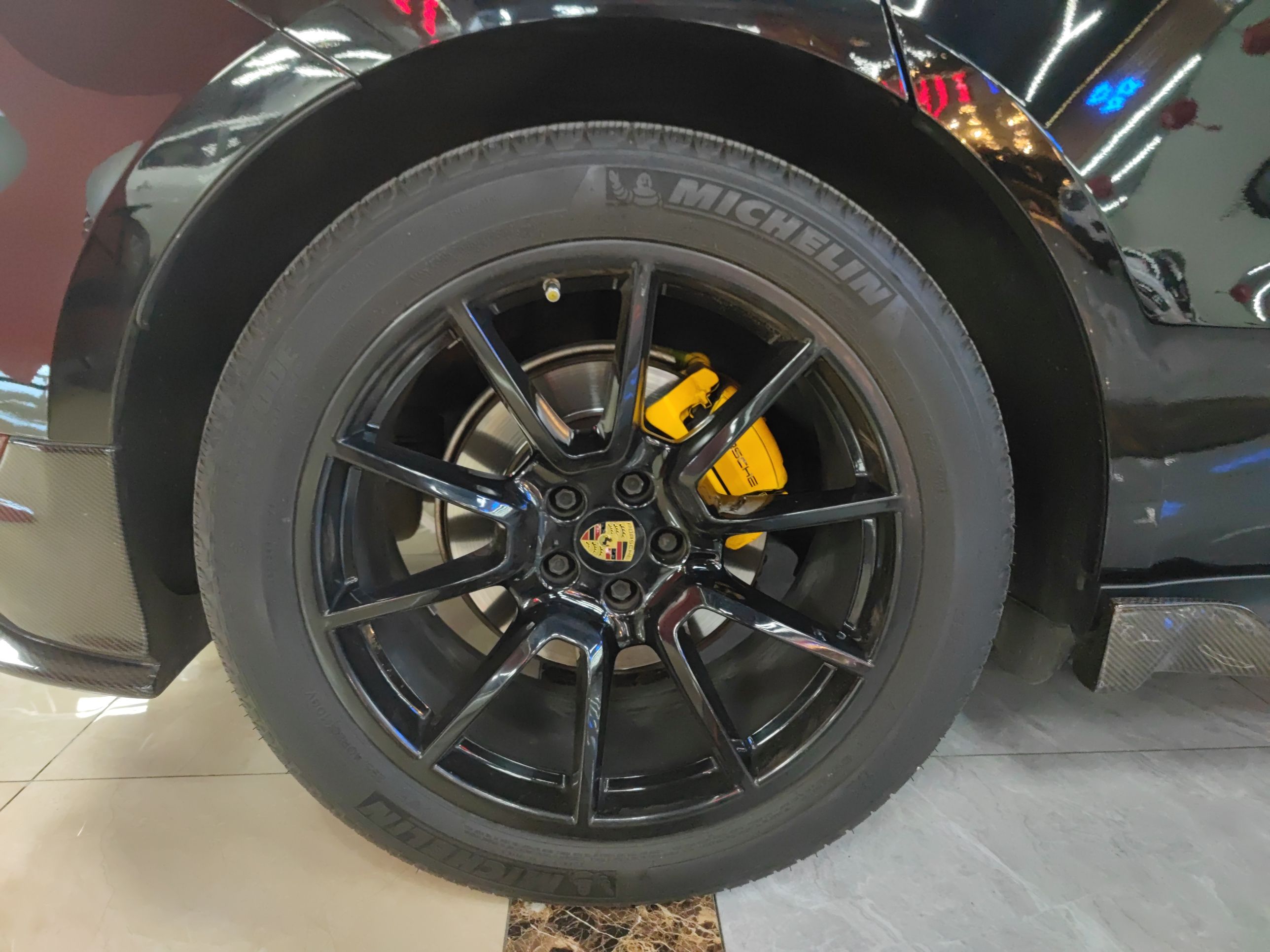 保时捷Macan 2014款 Macan 2.0T