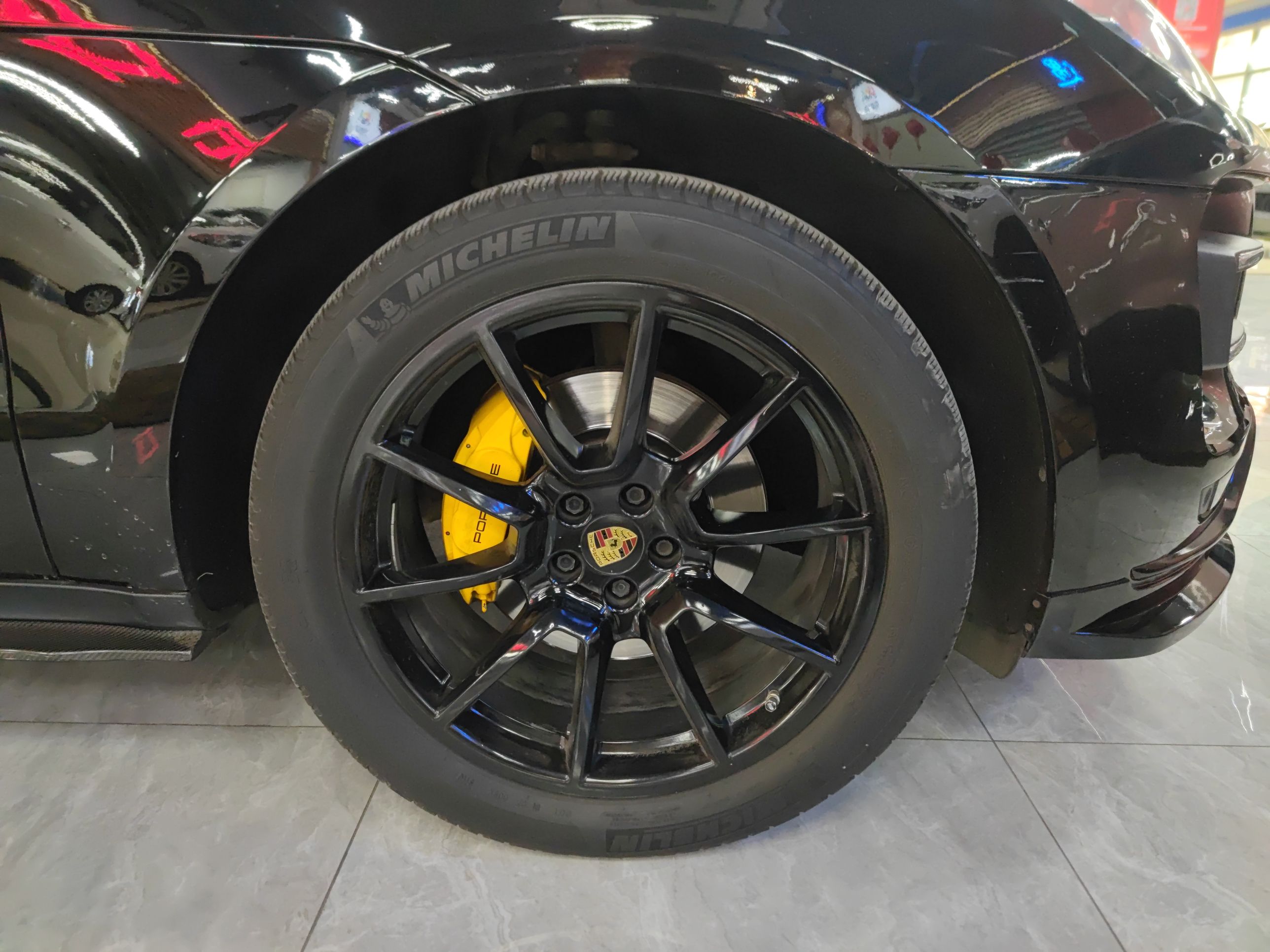 保时捷Macan 2014款 Macan 2.0T