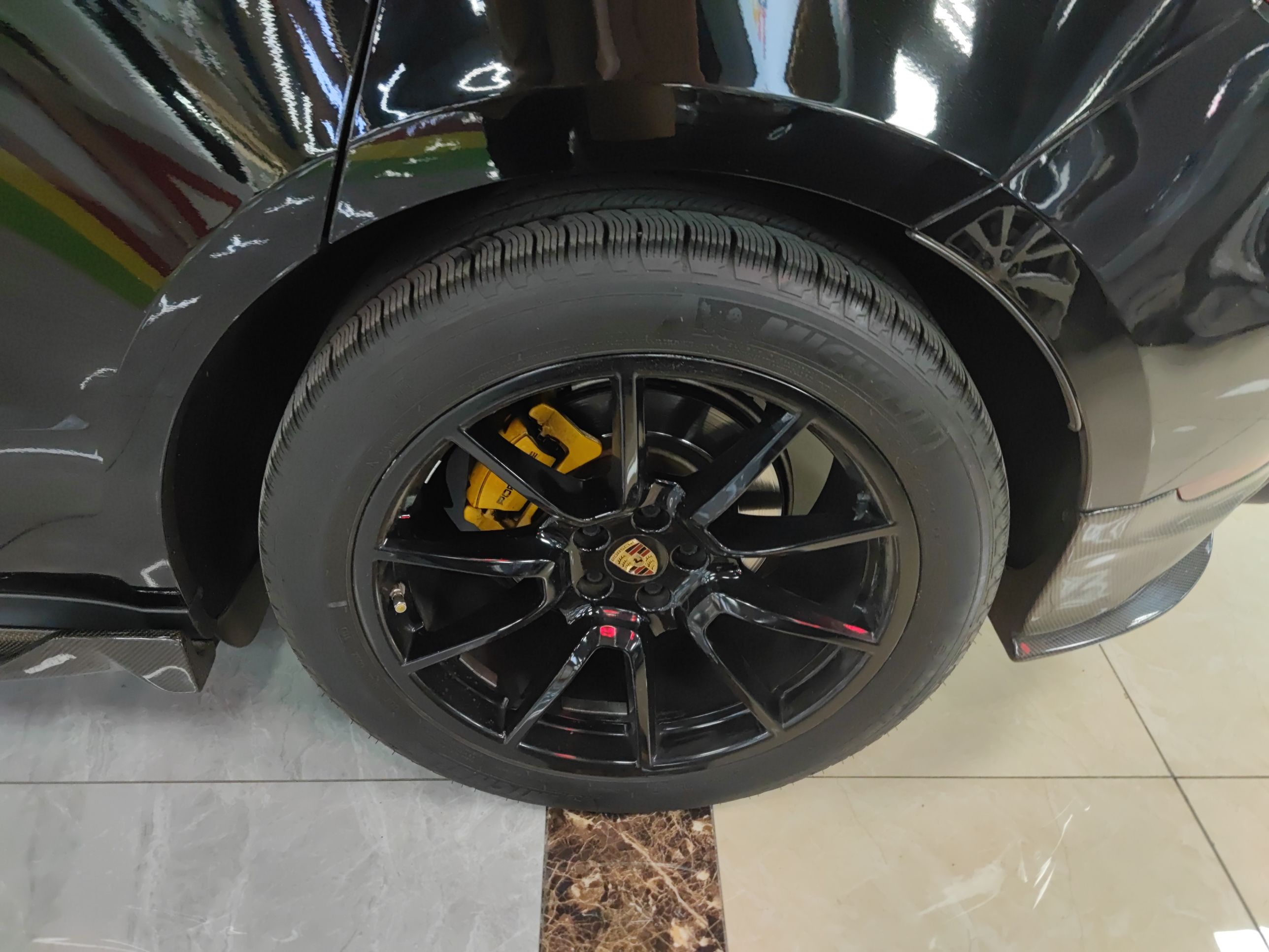 保时捷Macan 2014款 Macan 2.0T