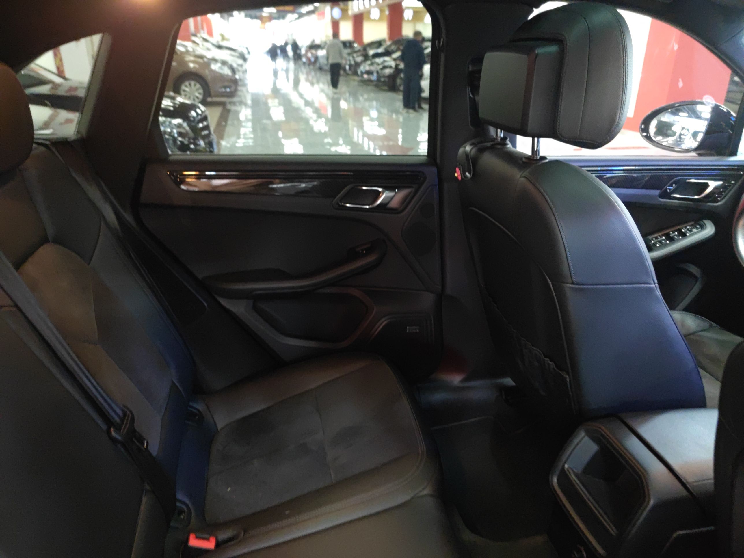 保时捷Macan 2014款 Macan 2.0T