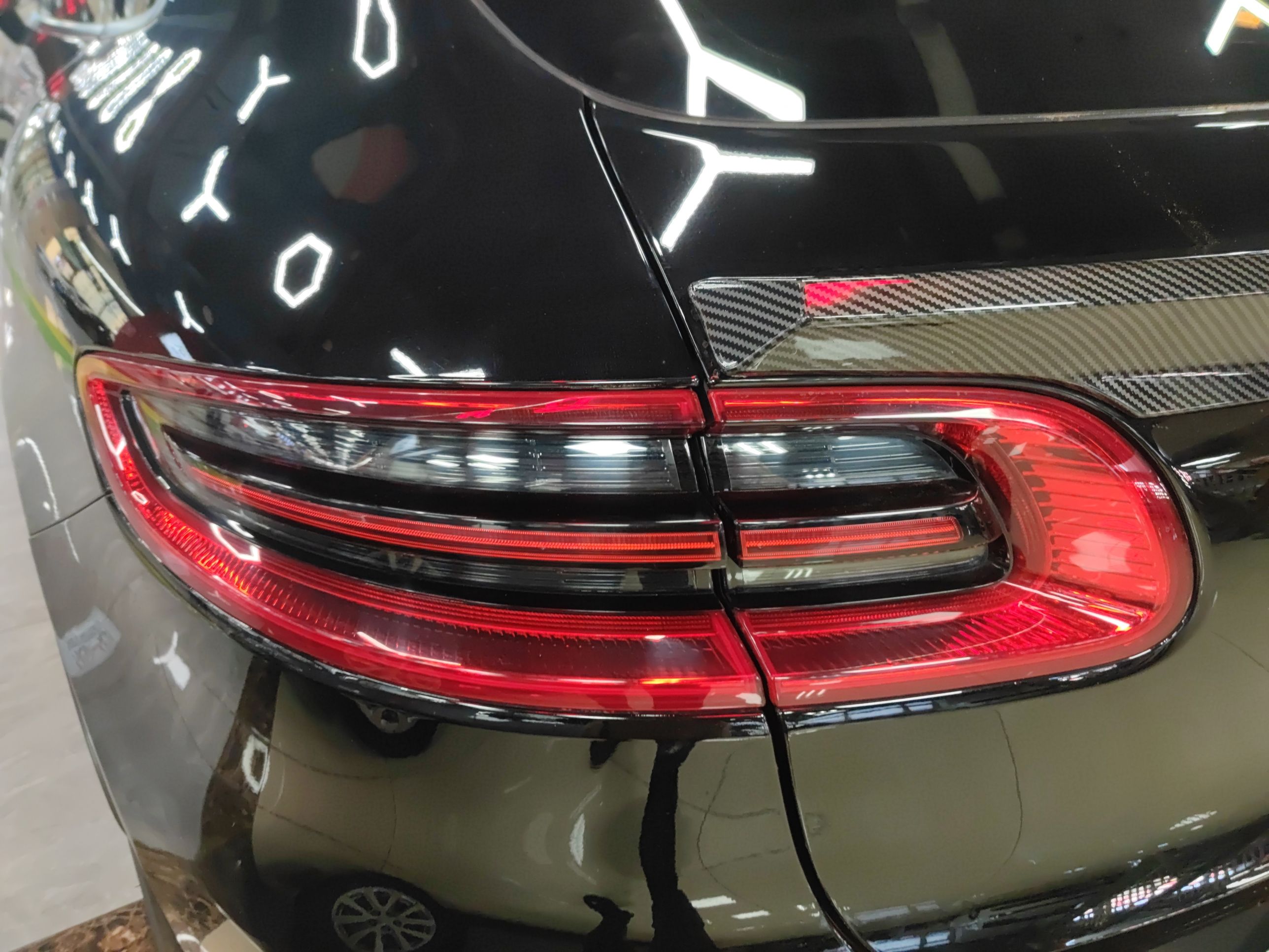 保时捷Macan 2014款 Macan 2.0T