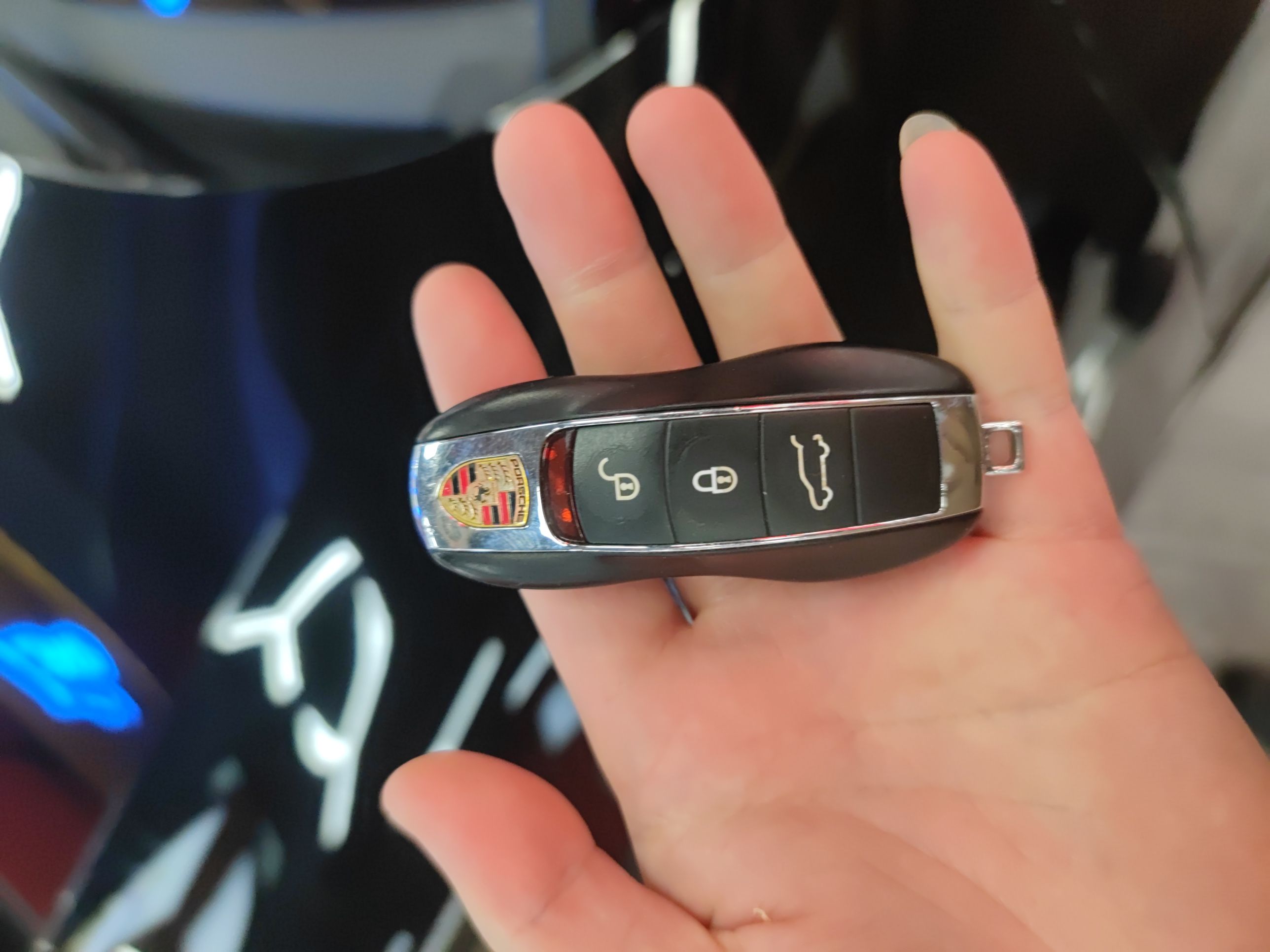 保时捷Macan 2014款 Macan 2.0T