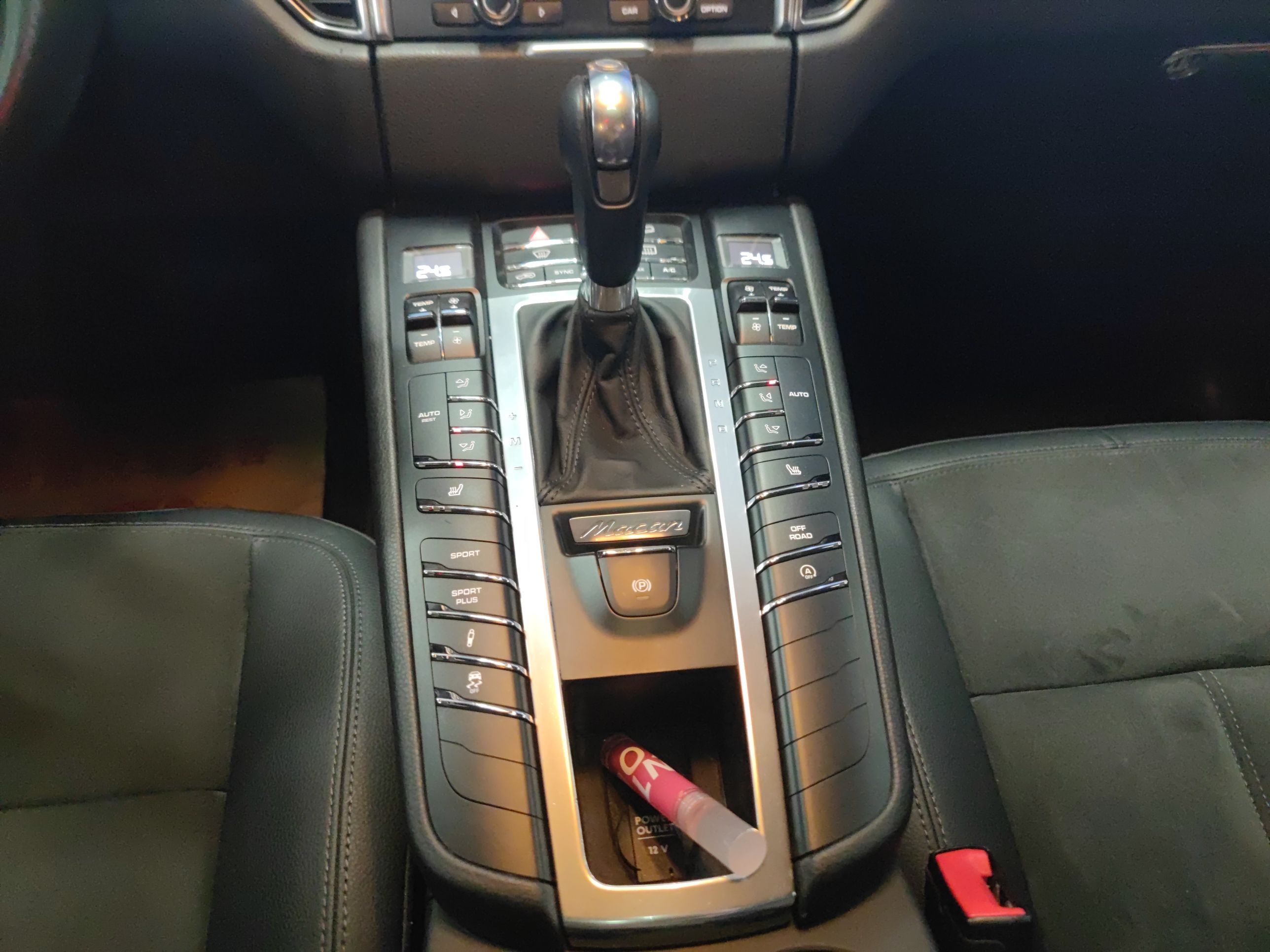 保时捷Macan 2014款 Macan 2.0T