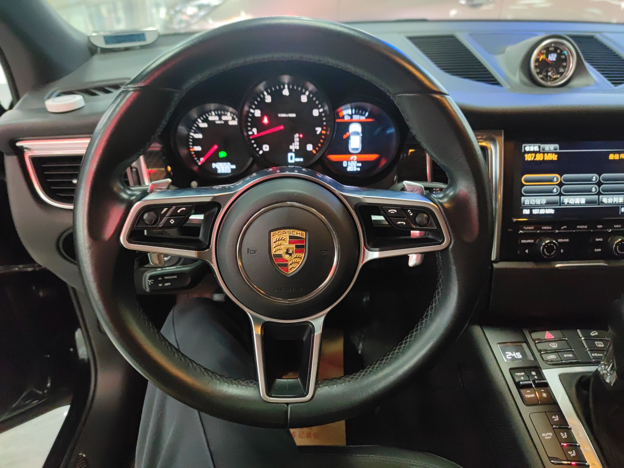 保时捷Macan 2014款 Macan 2.0T