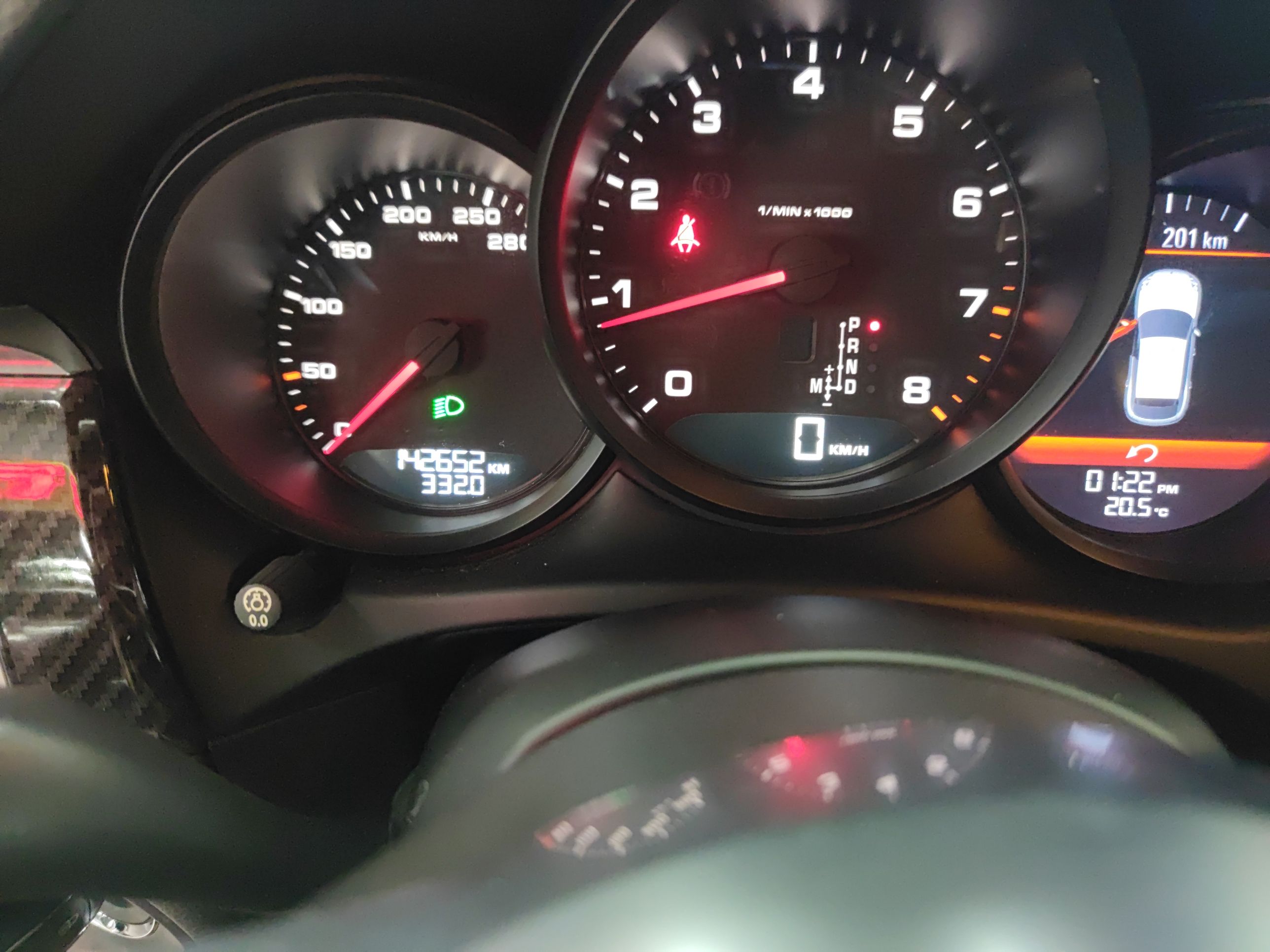 保时捷Macan 2014款 Macan 2.0T