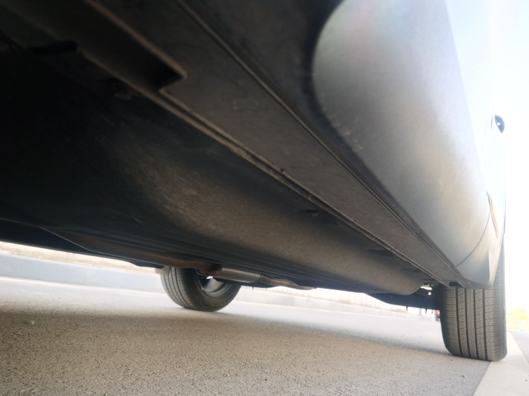 现代 2021款 途胜L 1.5T LUX尊贵版