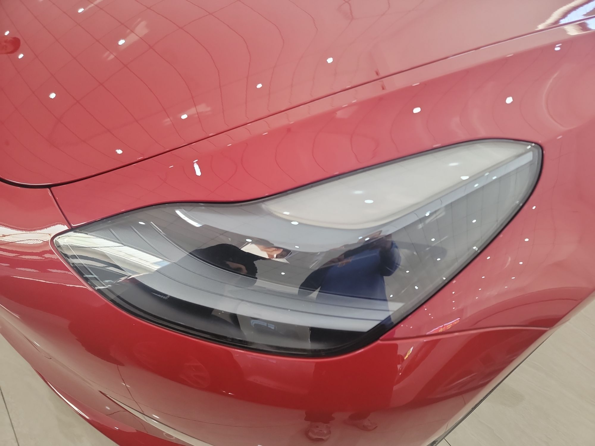 特斯拉 Model 3 2022款 Performance高性能全轮驱动版