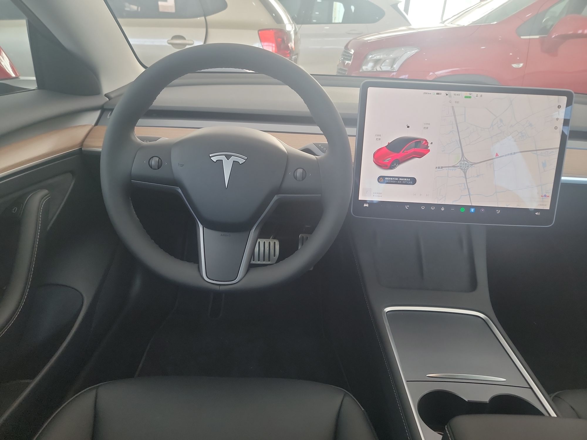 特斯拉 Model 3 2022款 Performance高性能全轮驱动版