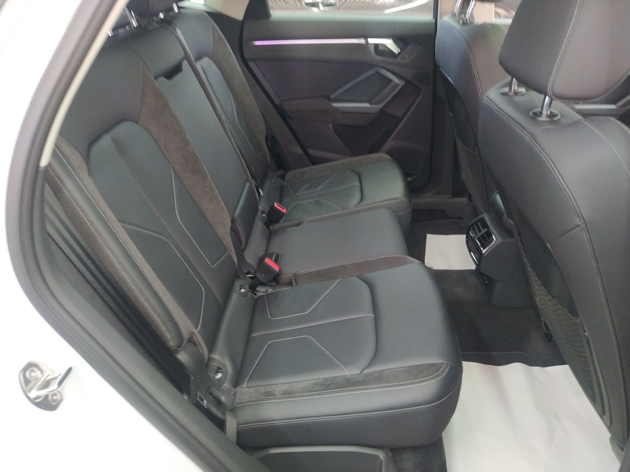 奥迪Q3 Sportback 2022款 40 TFSI 时尚型