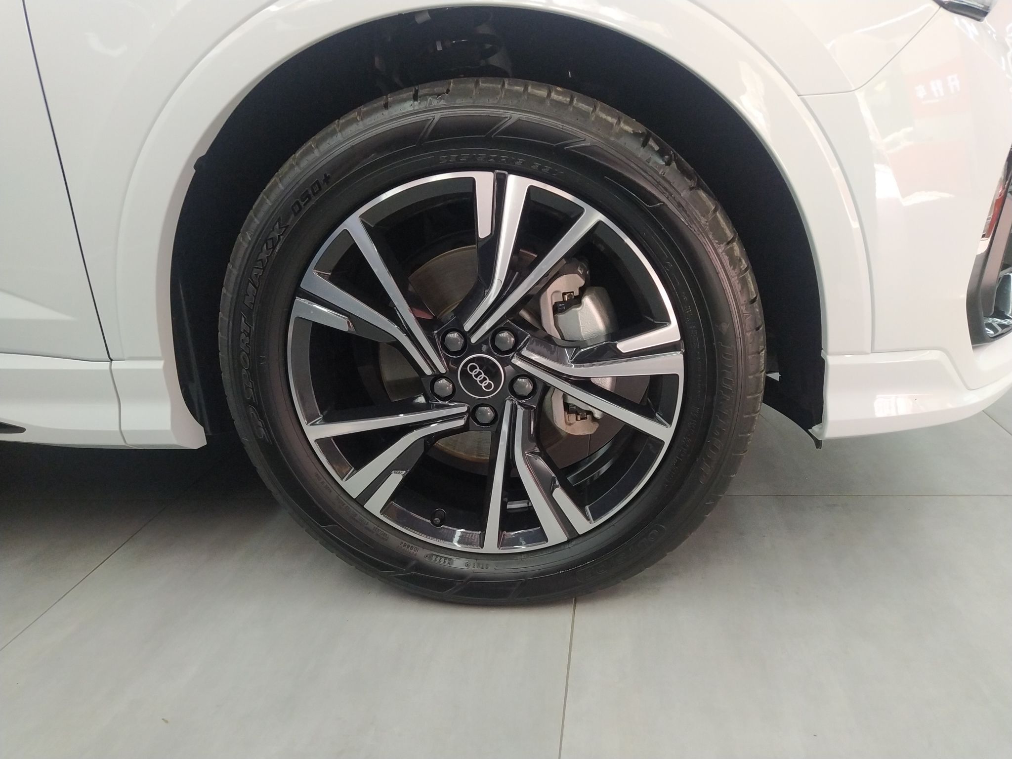 奥迪Q3 Sportback 2022款 40 TFSI 时尚型