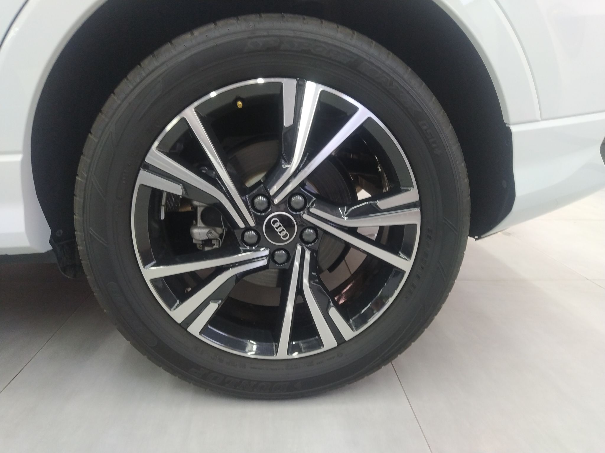 奥迪Q3 Sportback 2022款 40 TFSI 时尚型