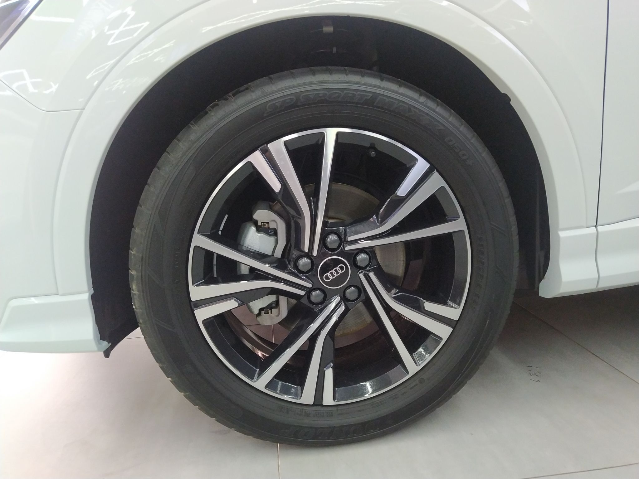 奥迪Q3 Sportback 2022款 40 TFSI 时尚型