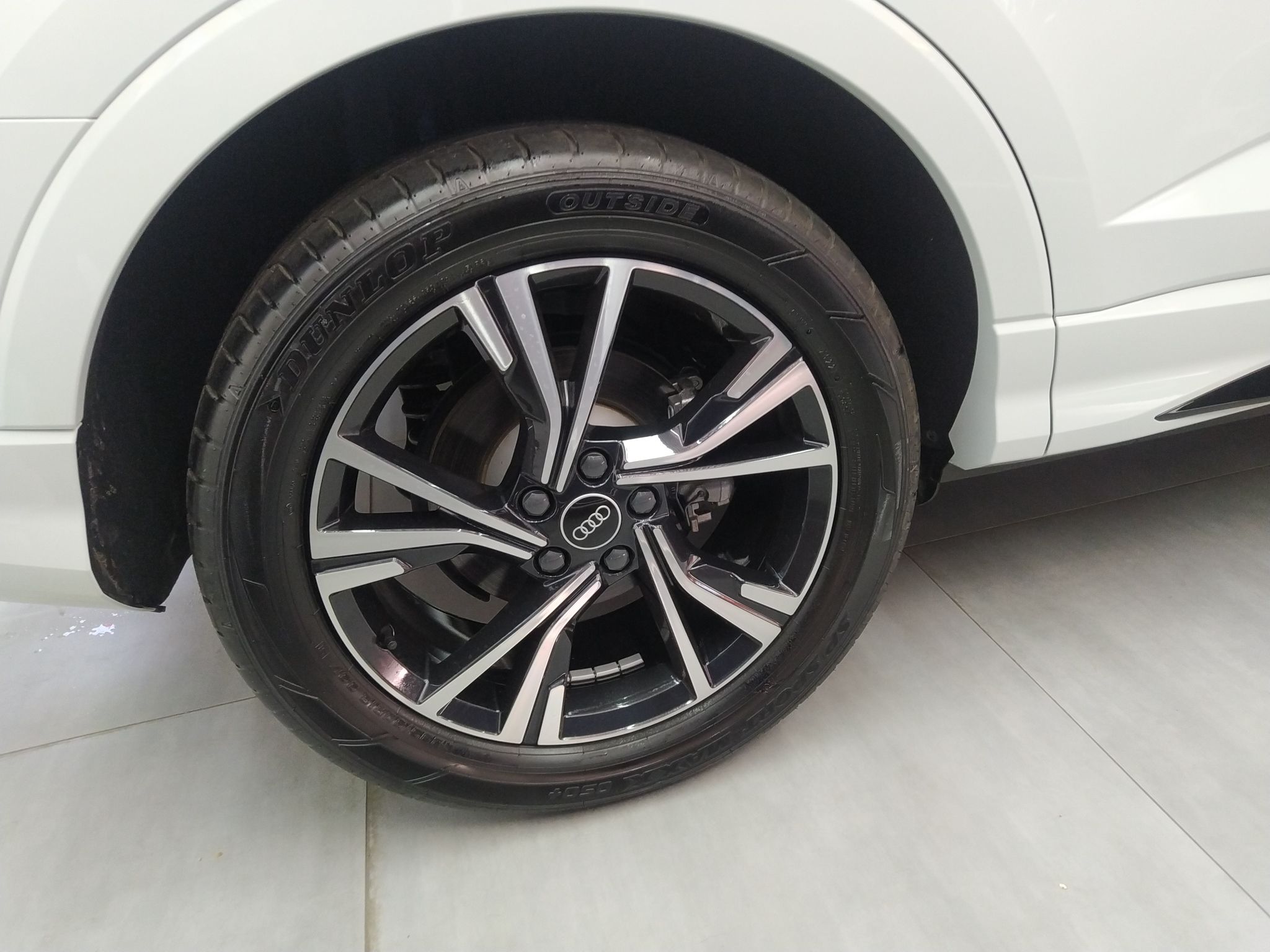 奥迪Q3 Sportback 2022款 40 TFSI 时尚型