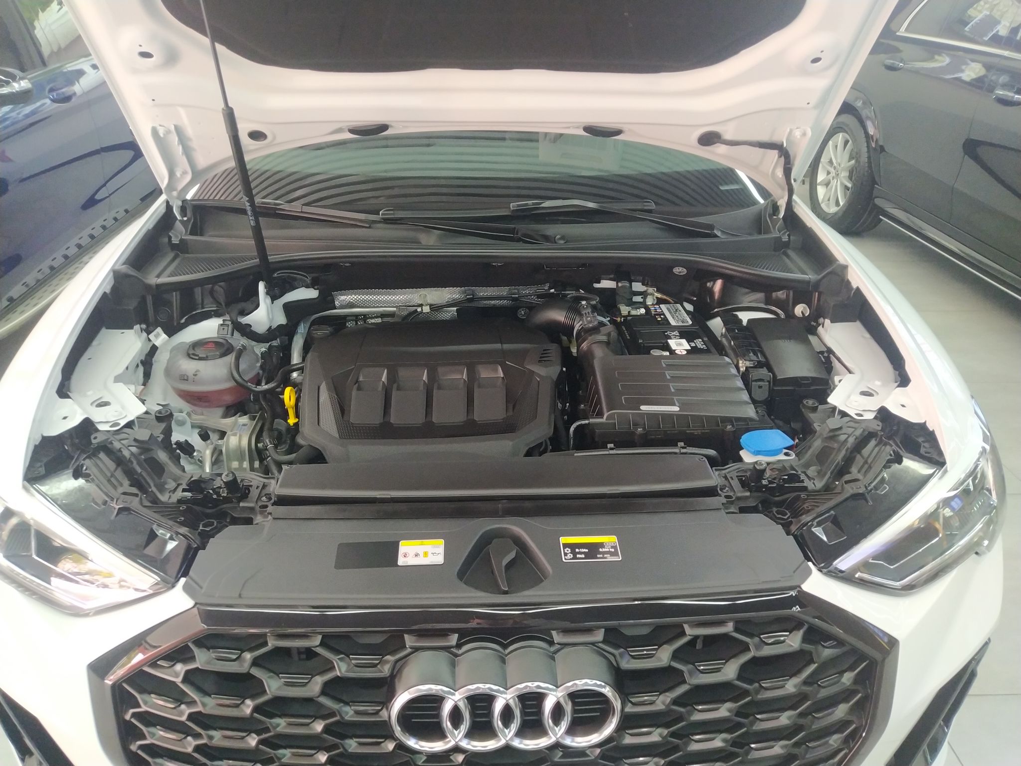 奥迪Q3 Sportback 2022款 40 TFSI 时尚型