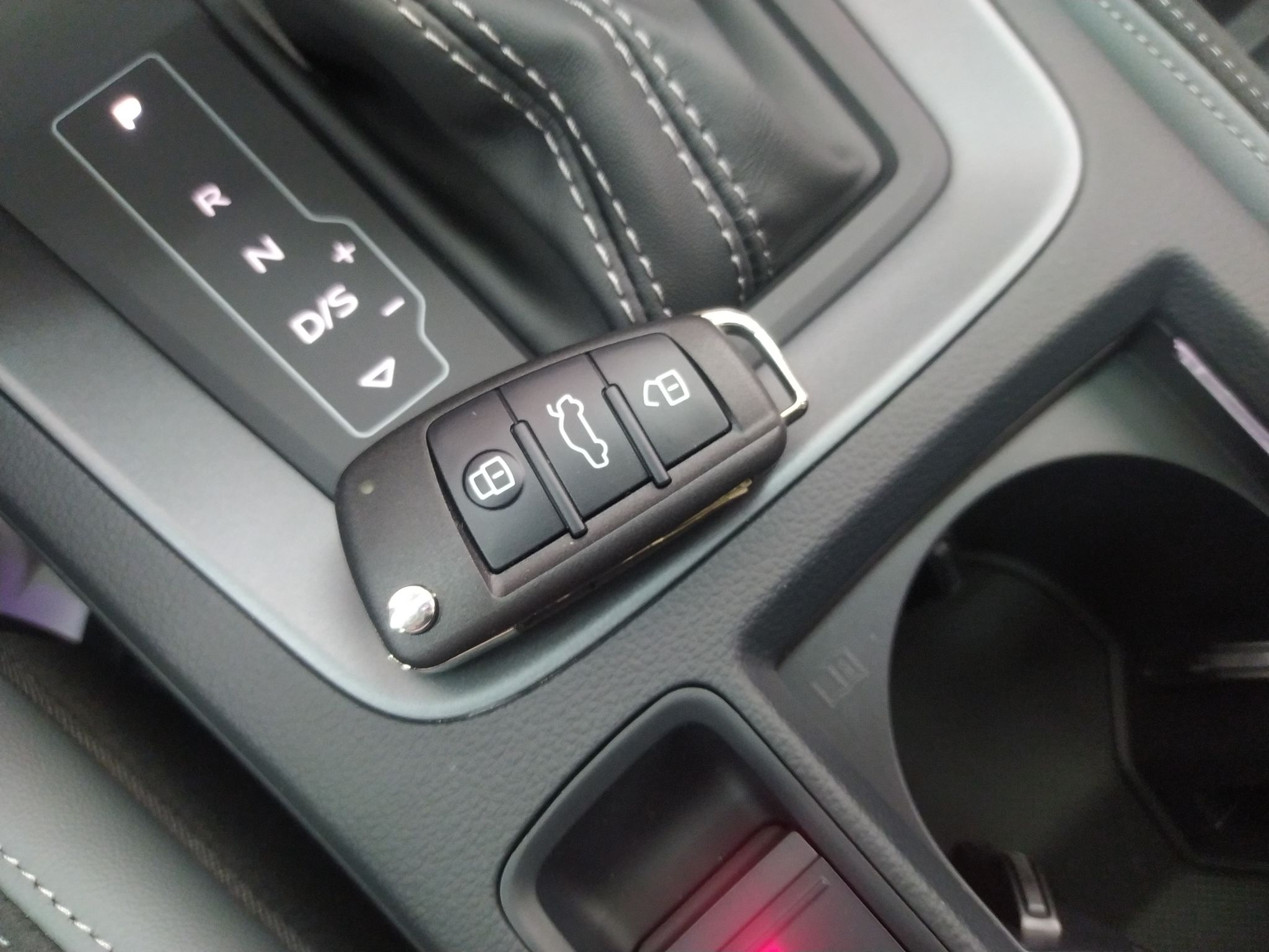 奥迪Q3 Sportback 2022款 40 TFSI 时尚型