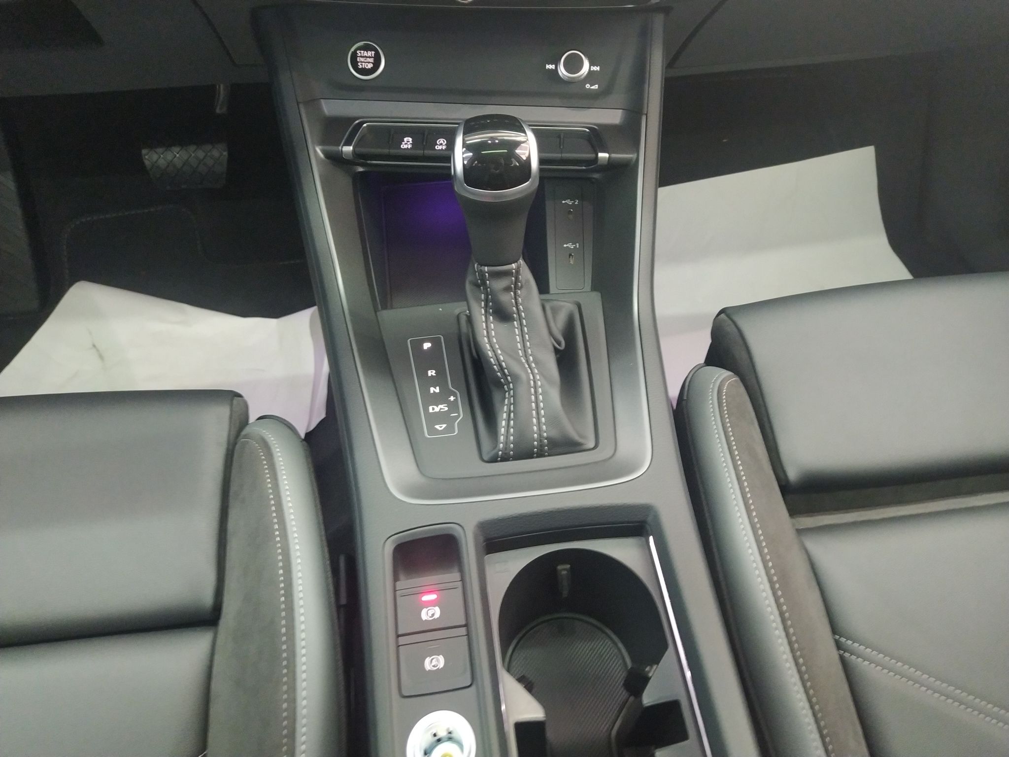 奥迪Q3 Sportback 2022款 40 TFSI 时尚型