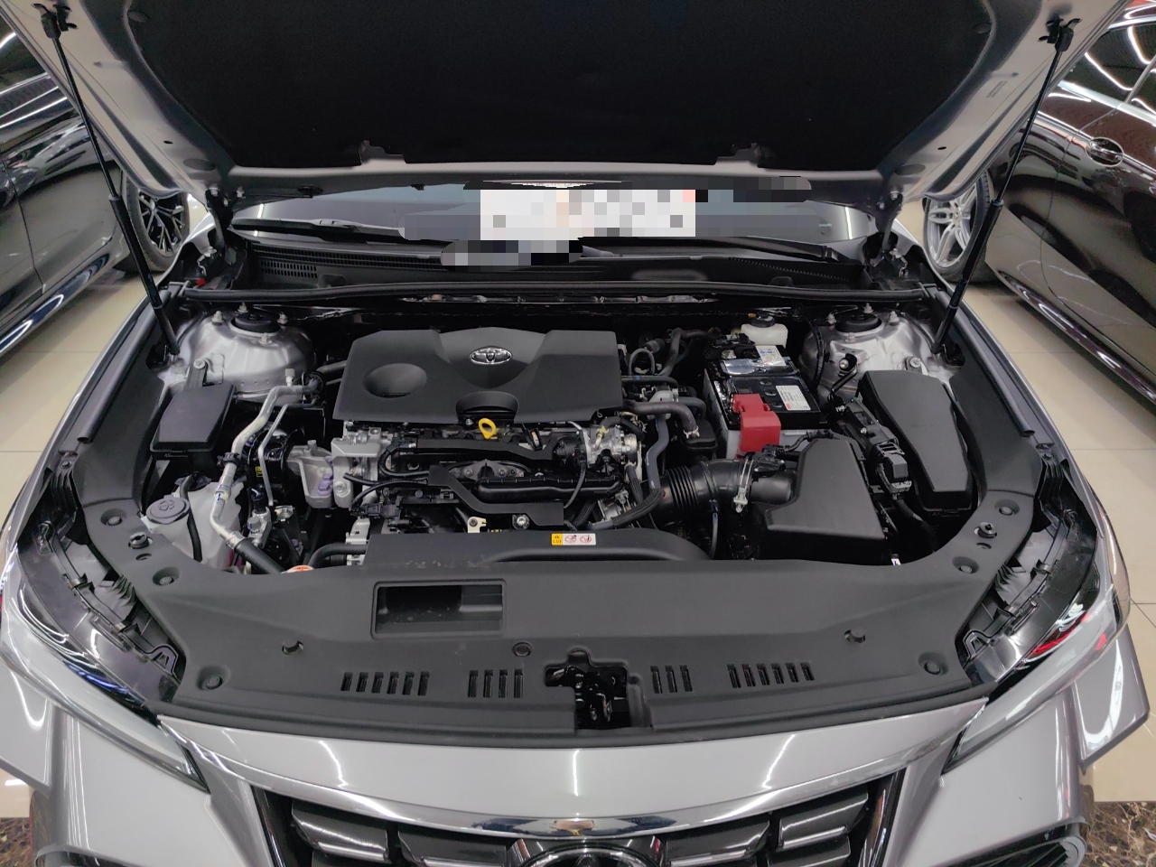 丰田 亚洲龙 2022款 2.0L XLE尊享版